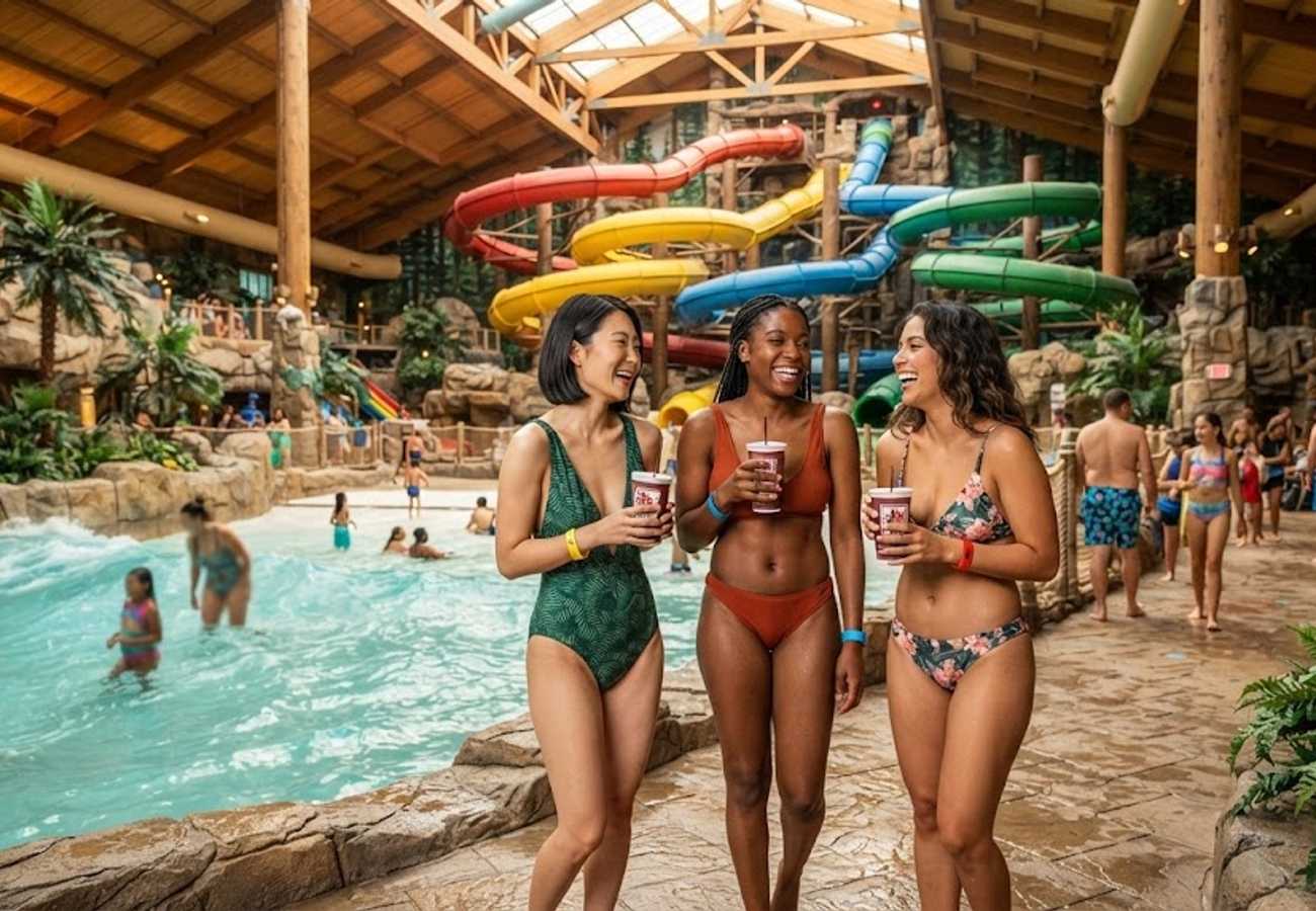 Great Wolf Lodge Standardizes Family Transit Logistics with 84-Degree Indoor Water Park Resorts for 2026