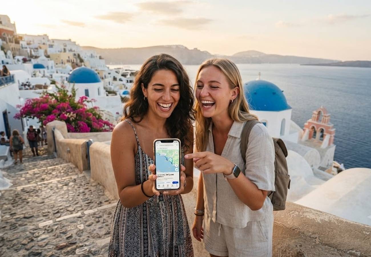Greece Launches AI-Powered VisitGreece.gr Platform: Smart Digital Tourism Revolution in 2026