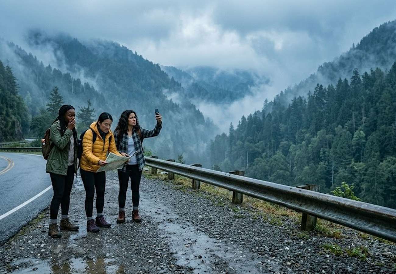 161 Deaths Recorded in Great Smoky Mountains National Park Since 2007: Safety Analysis