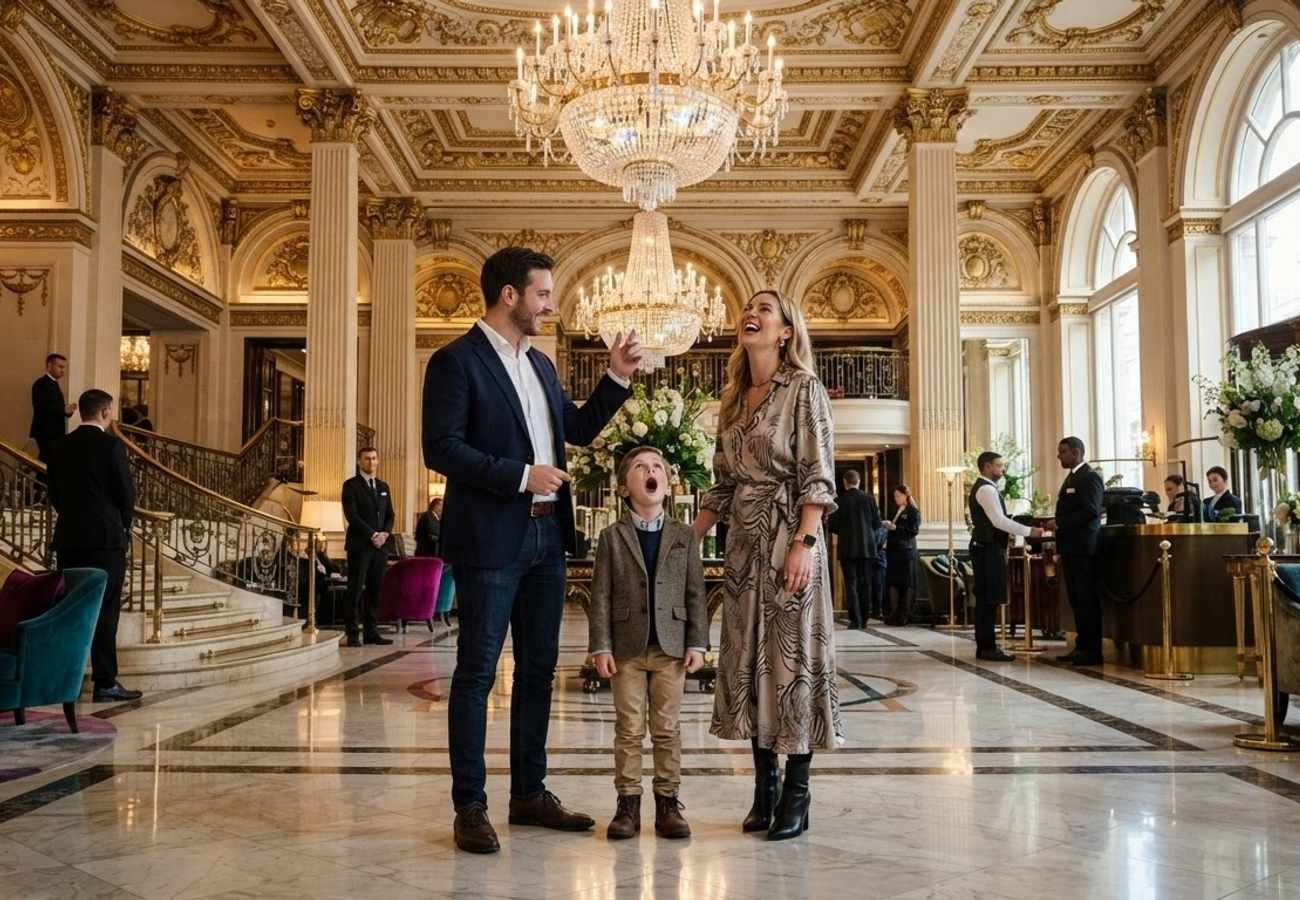 Hotel Café Royal Appoints Alex Cooper and Jude Rozario to Lead London Luxury Hospitality and Culinary Operations in 2026
