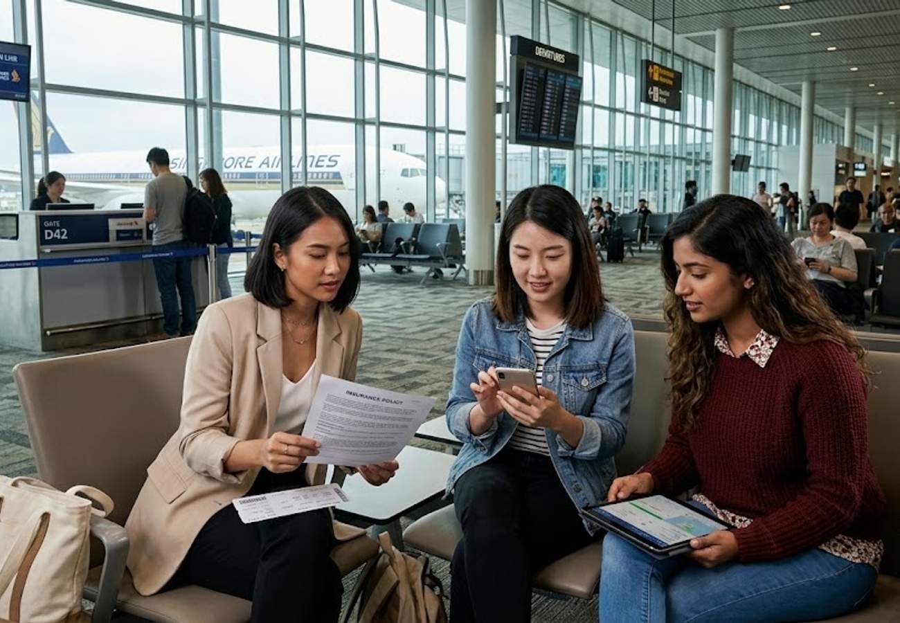 How to Use Etiqa Travel Insurance Step by Step Before Your Trip in 2026: Malaysia and Singapore Guide