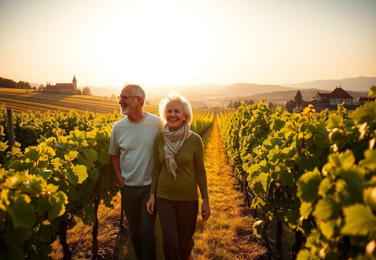Hungary Forecasts Over 200,000 Chinese Visitors in 2026 as Tourism Shifts to Southern Wine Regions