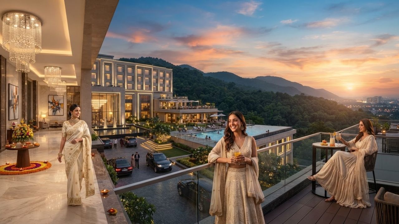 IHG Unveils The Aarlis Hotel Panchkula to Redefine Experiential Lodging and Expand Luxury Hotels in India: New Travel Alert