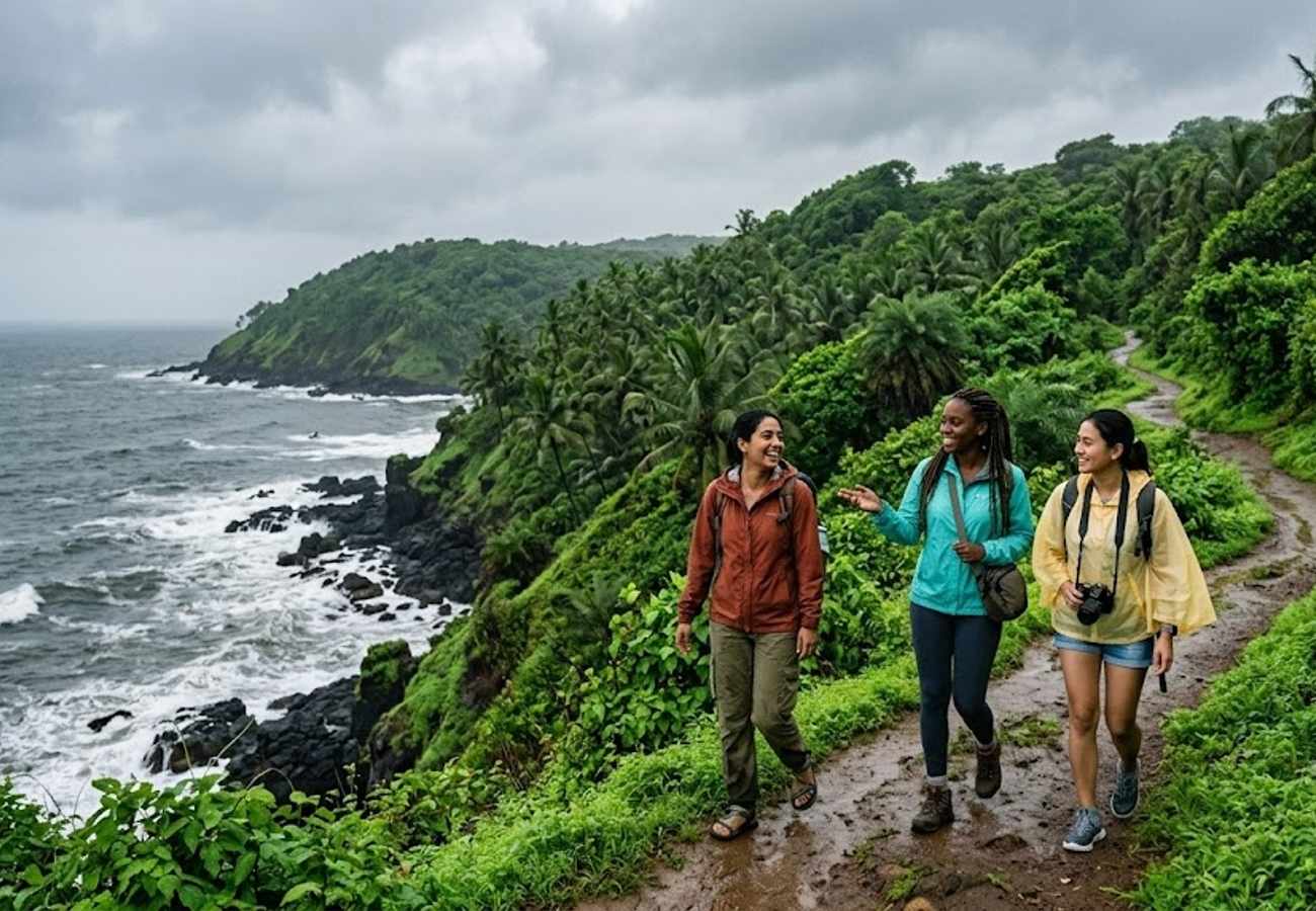 India Coastal Monsoon Travel Guide 2026: Navigating Kerala, Goa, Maharashtra, and Andaman Islands