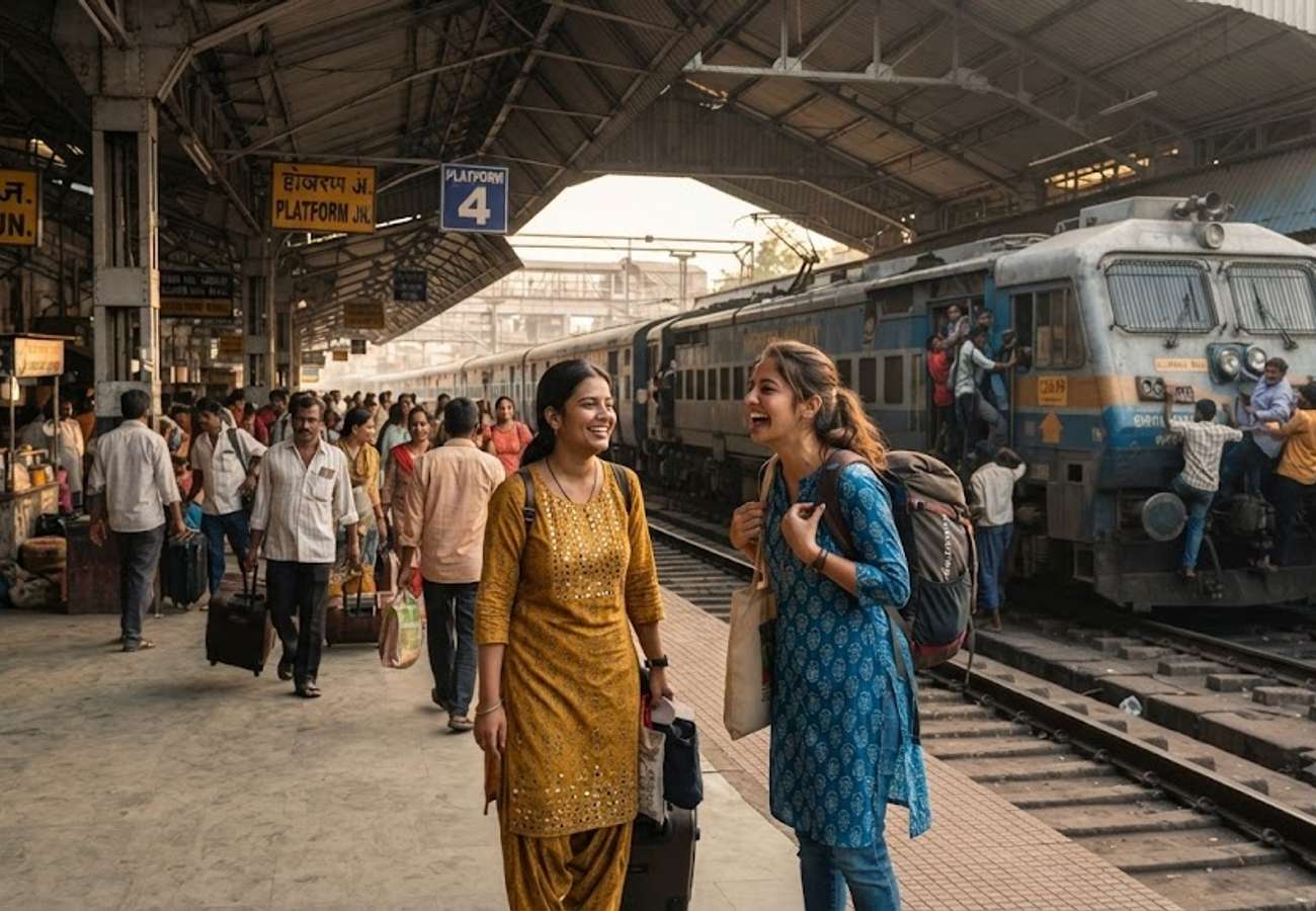 Indian Railways Rath Yatra Special Express train connecting Maharashtra and Odisha during peak pilgrimage season