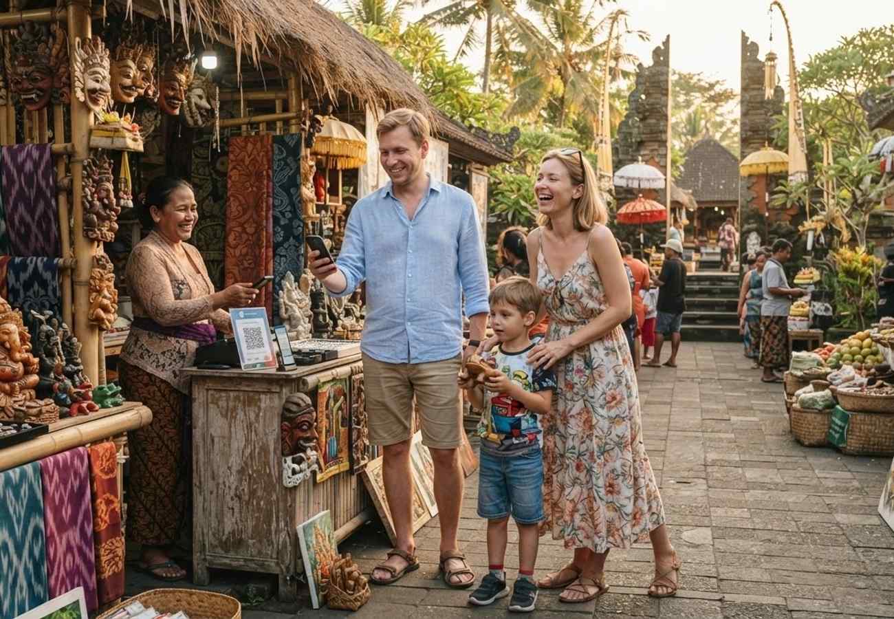 Indonesia and Russia Launch Mir-Linked Digital Payment Gateway to Transform Cross-Border Tourism Transactions in 2026