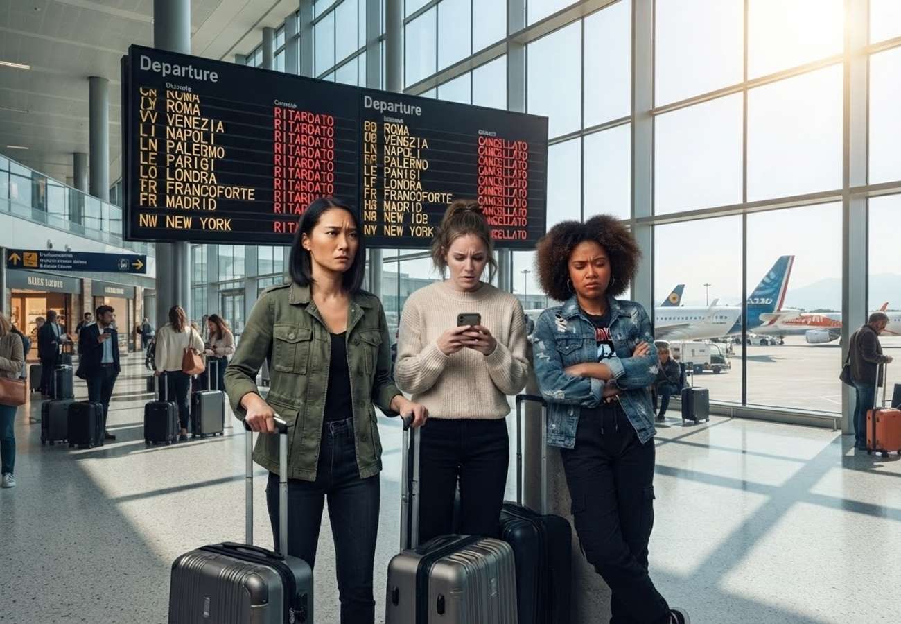 Milan Malpensa Airport Ground Handling Strike July 21 2026: ALHA and MLE-BCUBE Walkout Impacts