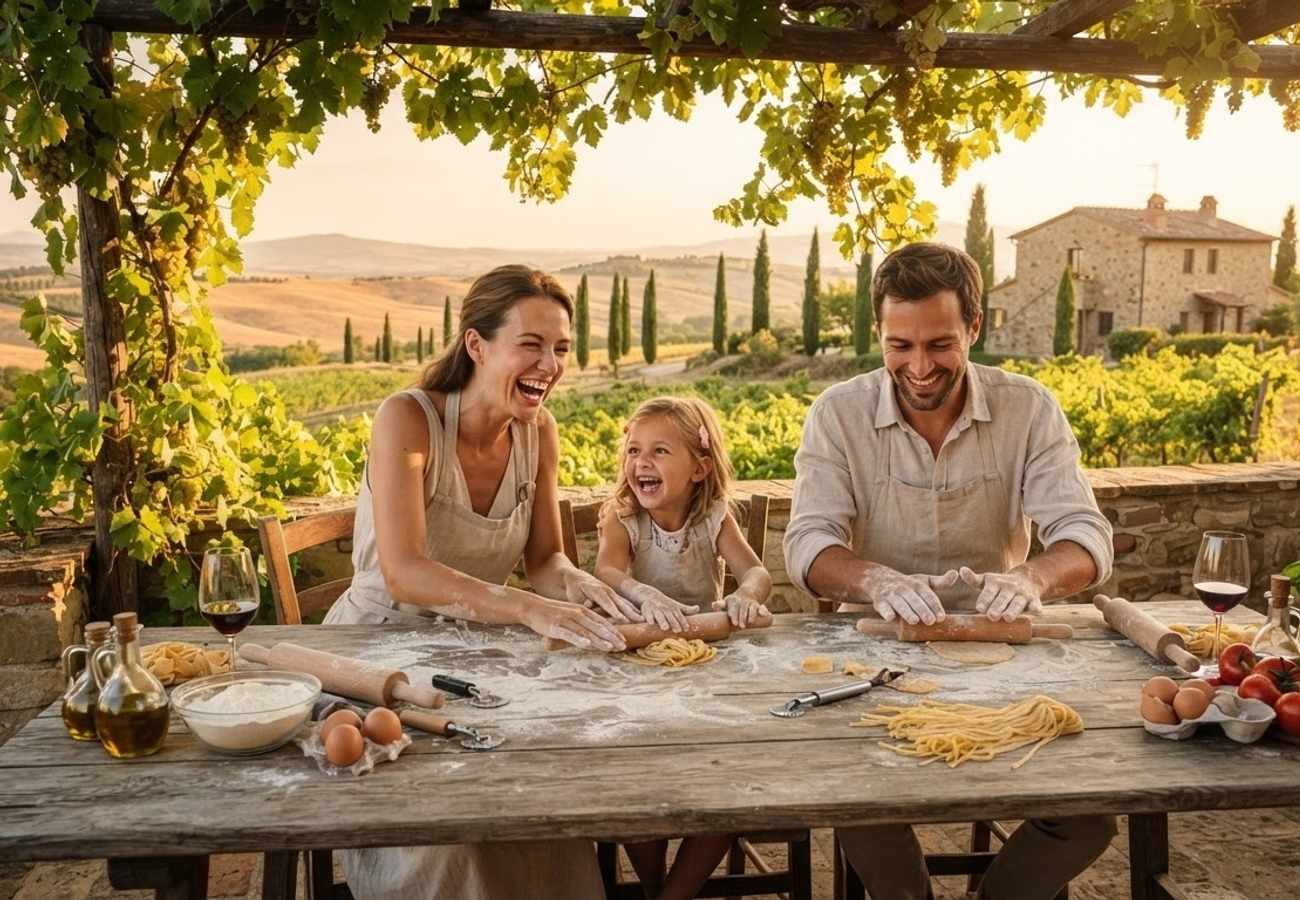 Italy Spain Portugal and Greece Lead European Culinary Tourism Boom as Gastronomy Overtakes Sightseeing in 2026