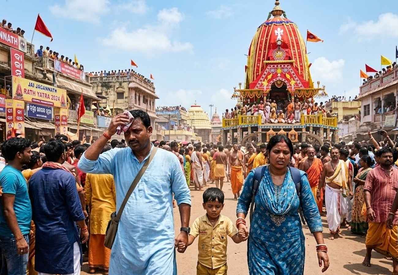 Jagannath Rath Yatra 2026 in Puri: Navigating Millions of Pilgrims, Heat, and Sacred Protocols