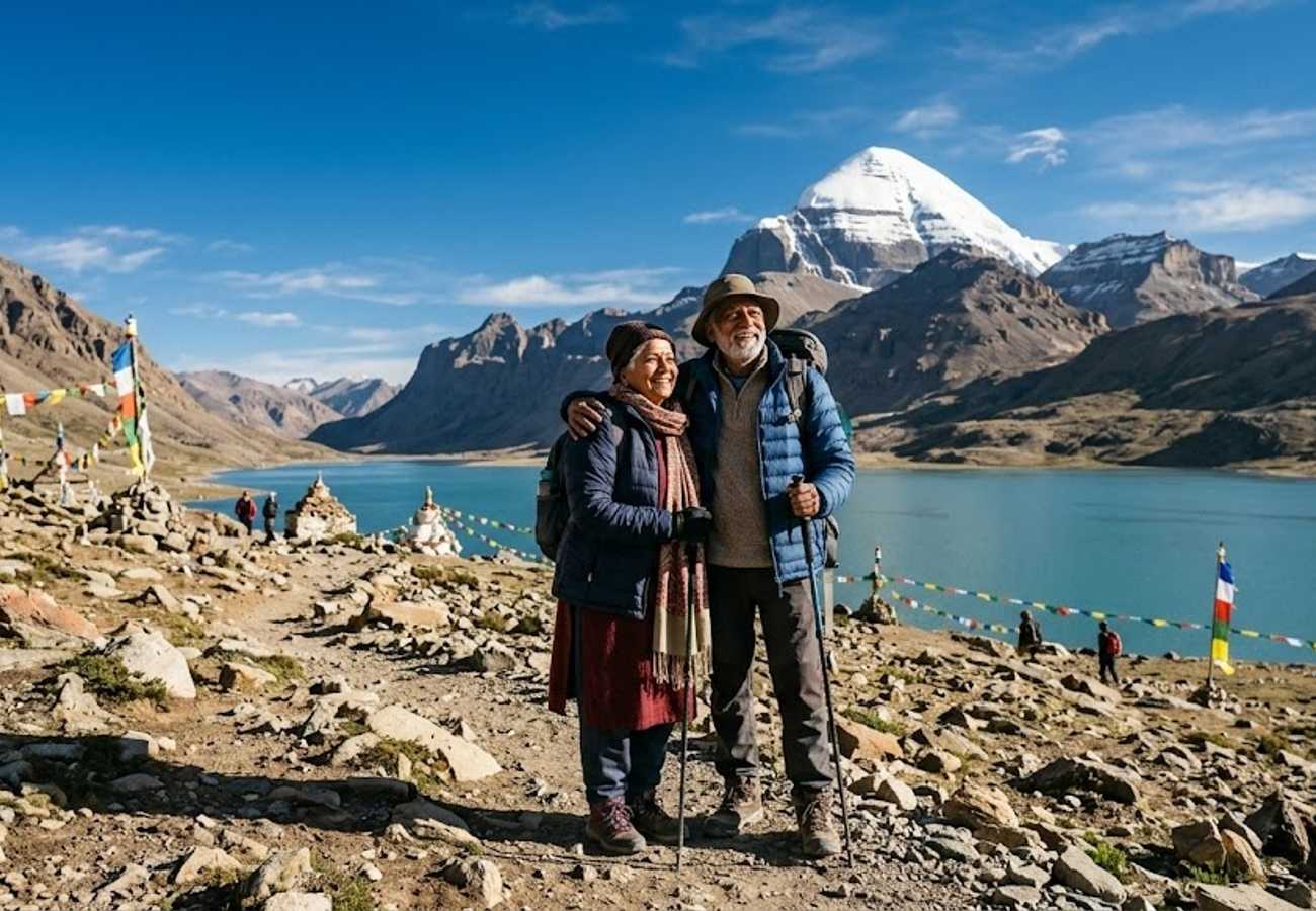 Kailash Mansarovar Yatra 2026: Fire Horse Year Pilgrimage Opens 1,000 Seats Across Lipulekh and Nathu La Routes