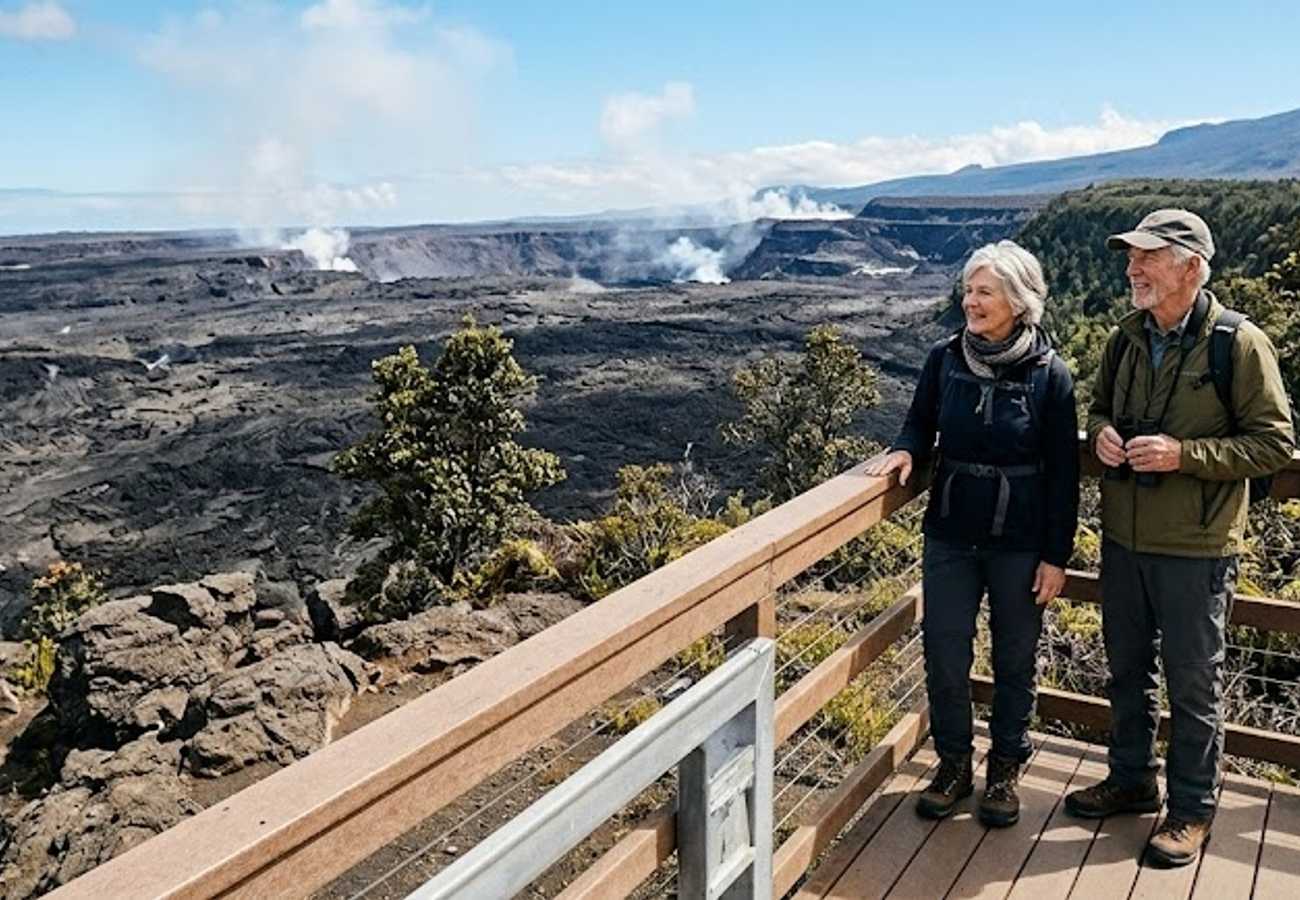 Kīlauea Volcanic Activity 2026: USGS Monitoring Confirms Safe Travel to Hawaii Volcanoes National Park