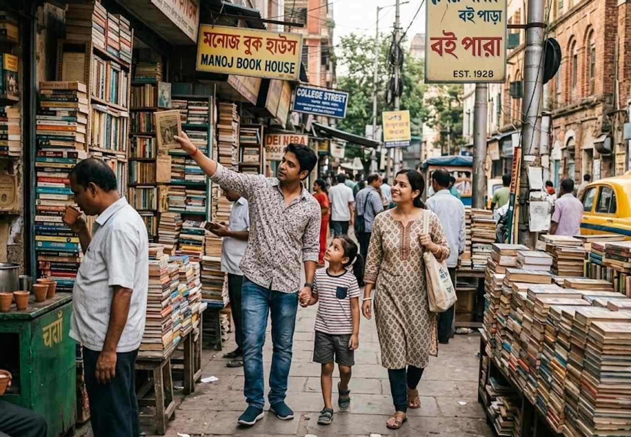 Kolkata's Cultural Capital Status: A Nomad's Deep Dive into Bengali Renaissance, Durga Puja, and Literary Heritage in 2026