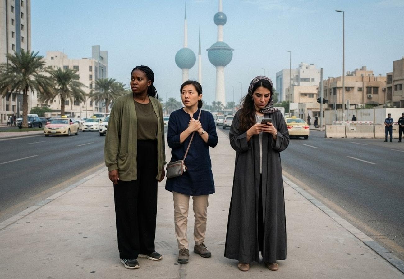 Kuwait City Tourism Outlook 2026 Amid Missile Interceptions and Border Post Attacks in West Asia