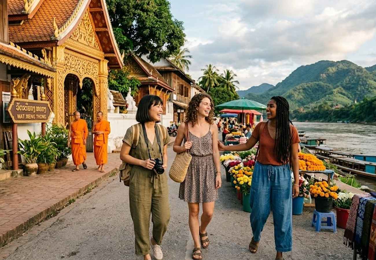 Laos and Cambodia Lead Southeast Asia Budget Travel Shift as Affordable Alternatives to Thailand in 2026