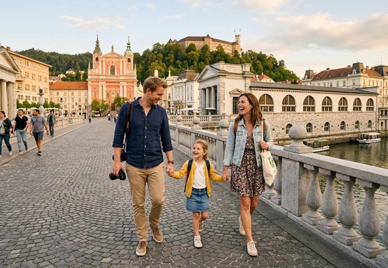 Ljubljana, Sarajevo, and Tirana Lead 2026 European Hidden City Break Revolution for Budget Travelers