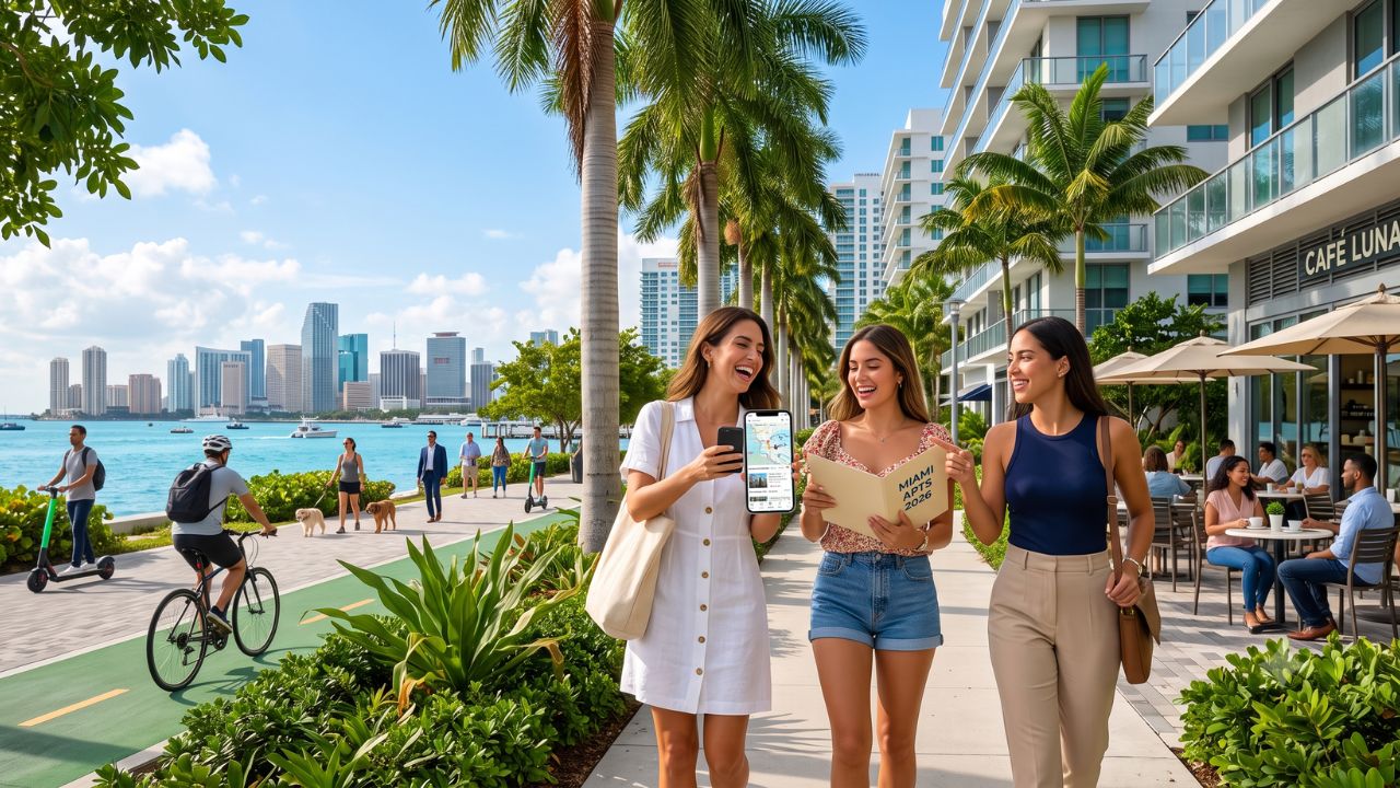 Miami Relocation Guide 2026: Cost of Living, Job Market Trends and Local Logistics