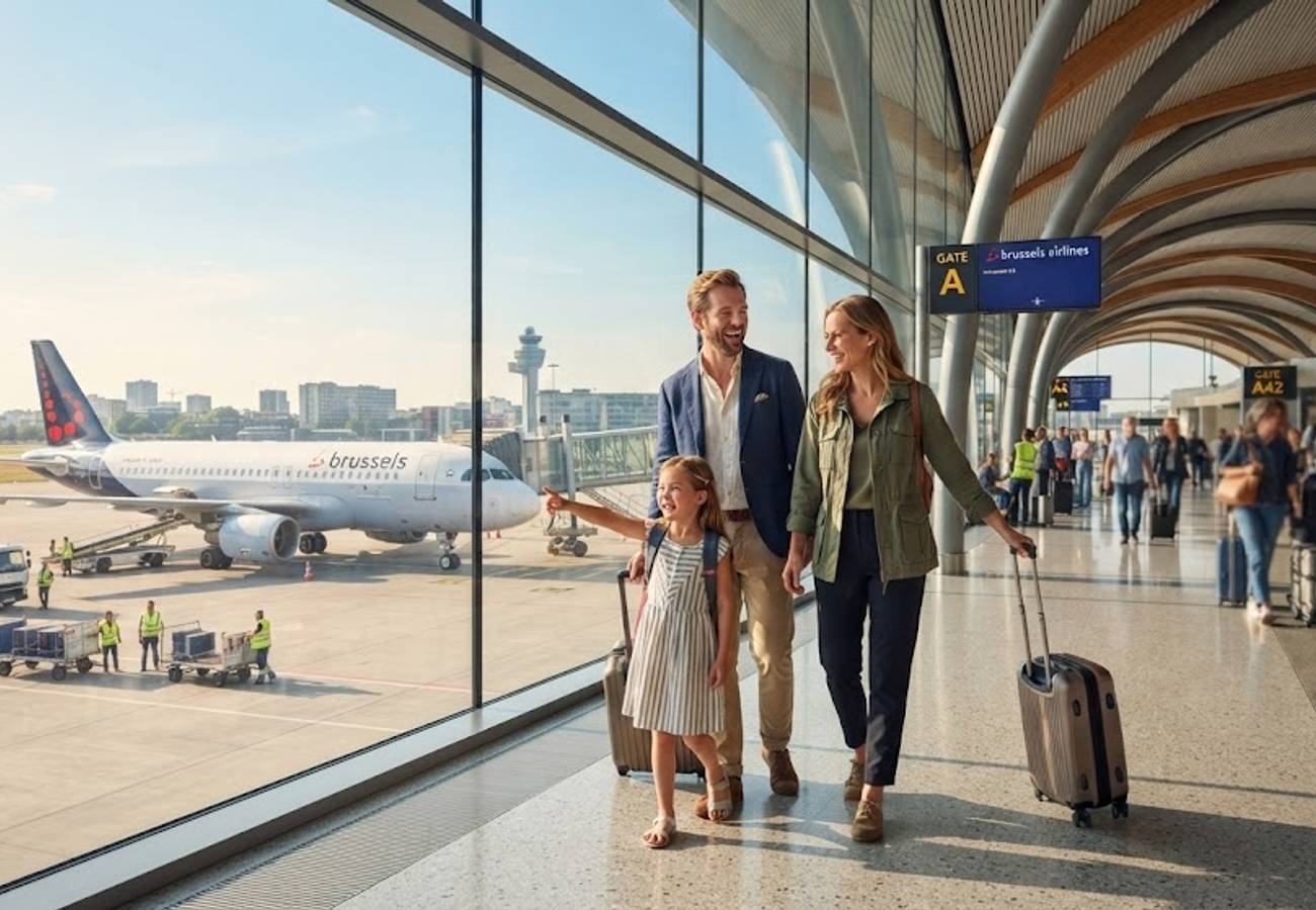 Lufthansa Group Appoints Lorenza Maggio as CEO of Brussels Airlines to Lead Africa Network Strategy