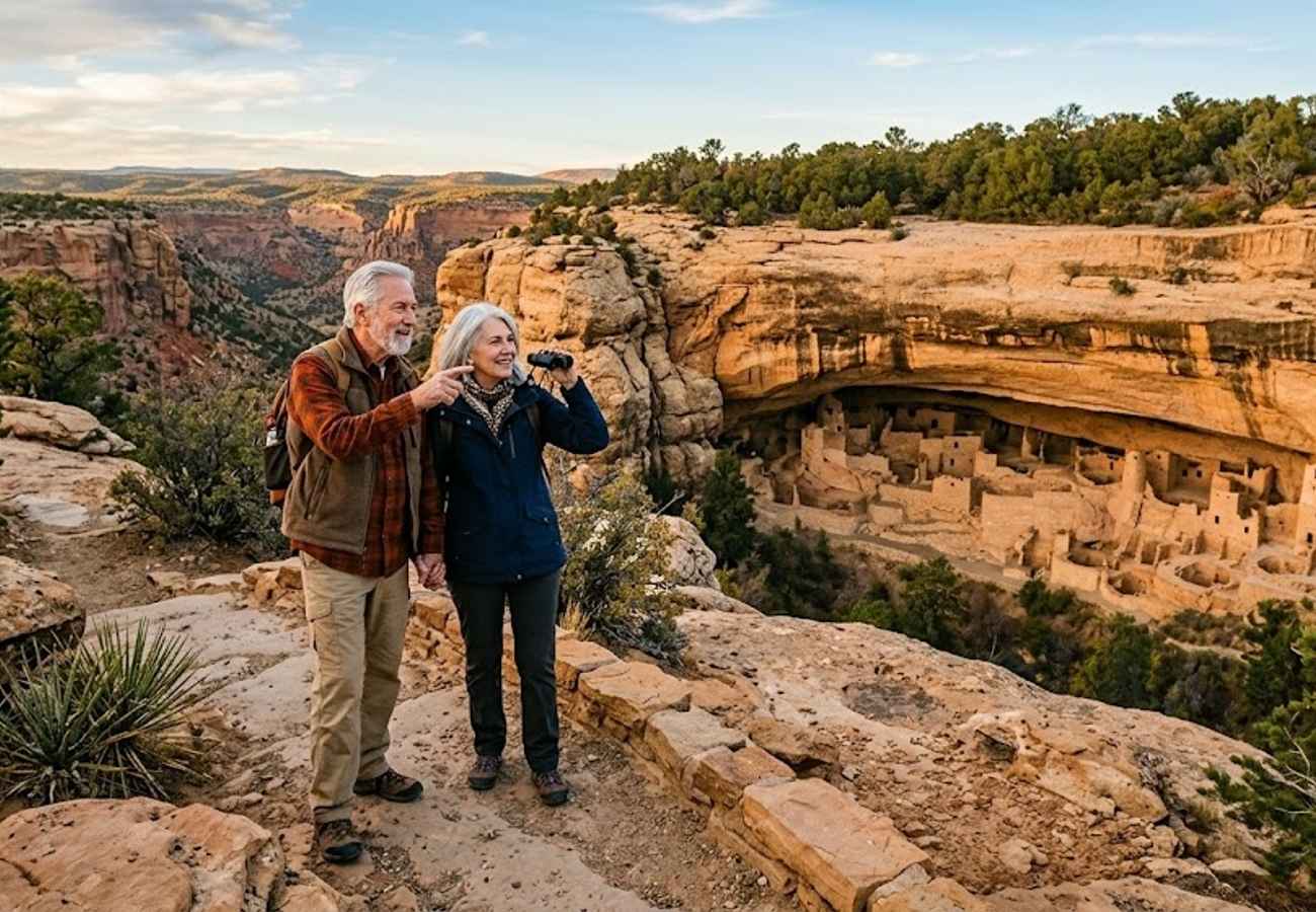 Mesa Verde National Park Guide 2026: Exploring the 'Machu Picchu of America' in Colorado