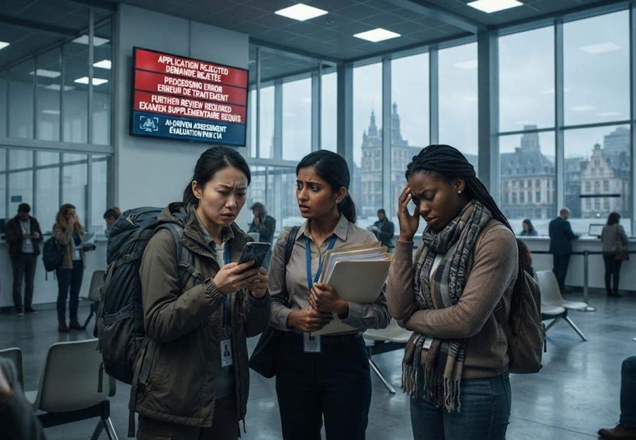 Malta Joins AI Visa Crackdown: Estonia, Belgium, Sweden Tighten Schengen Rules While Italy, Romania Emerge as Easier Entry Points in 2026