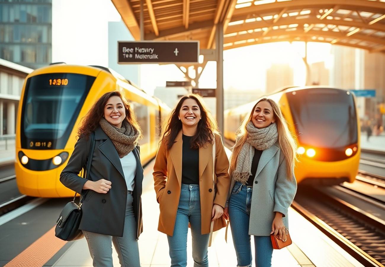 Manchester Invests £150 Million in Bee Network Metrolink Upgrades for Altrincham, Eccles and Airport Routes by 2027