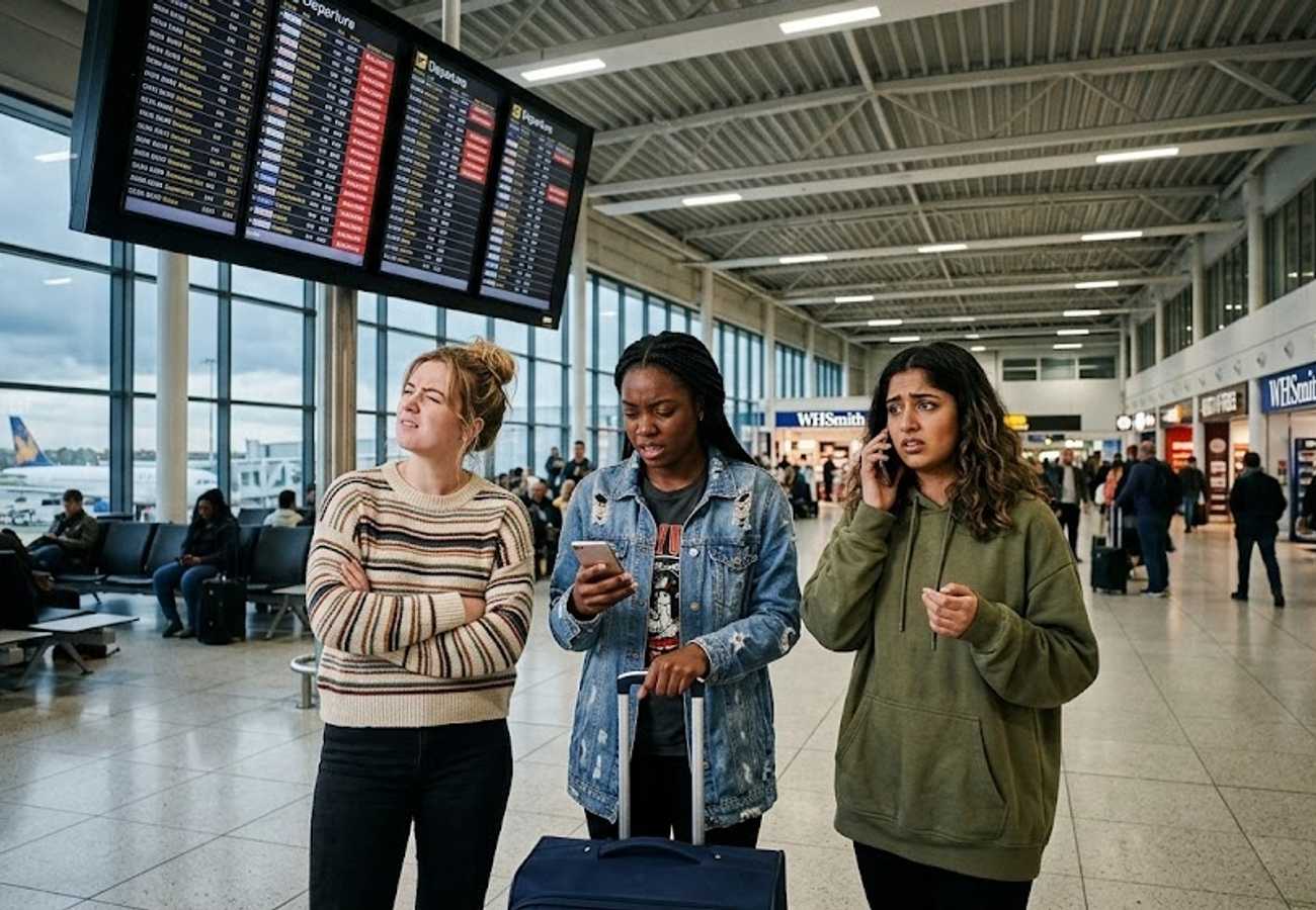 Manchester Airport Delays and Cancellations on July 30 2026: Summer Peak Disruption Hits UK Travellers Across European and Long-Haul Routes