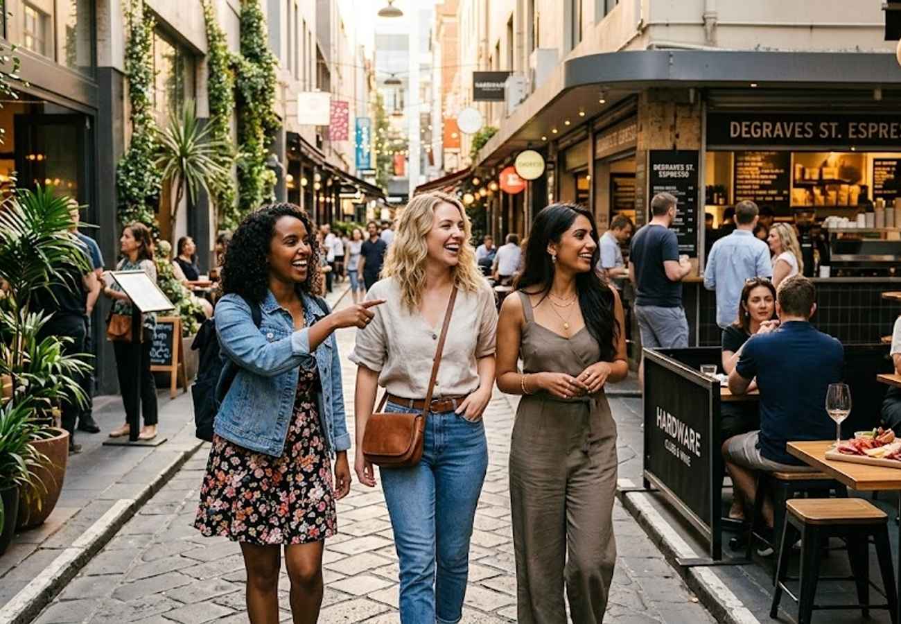 Melbourne and Adelaide Lead Australia's 2026 Culinary Tourism Surge as Michelin Guide Expands