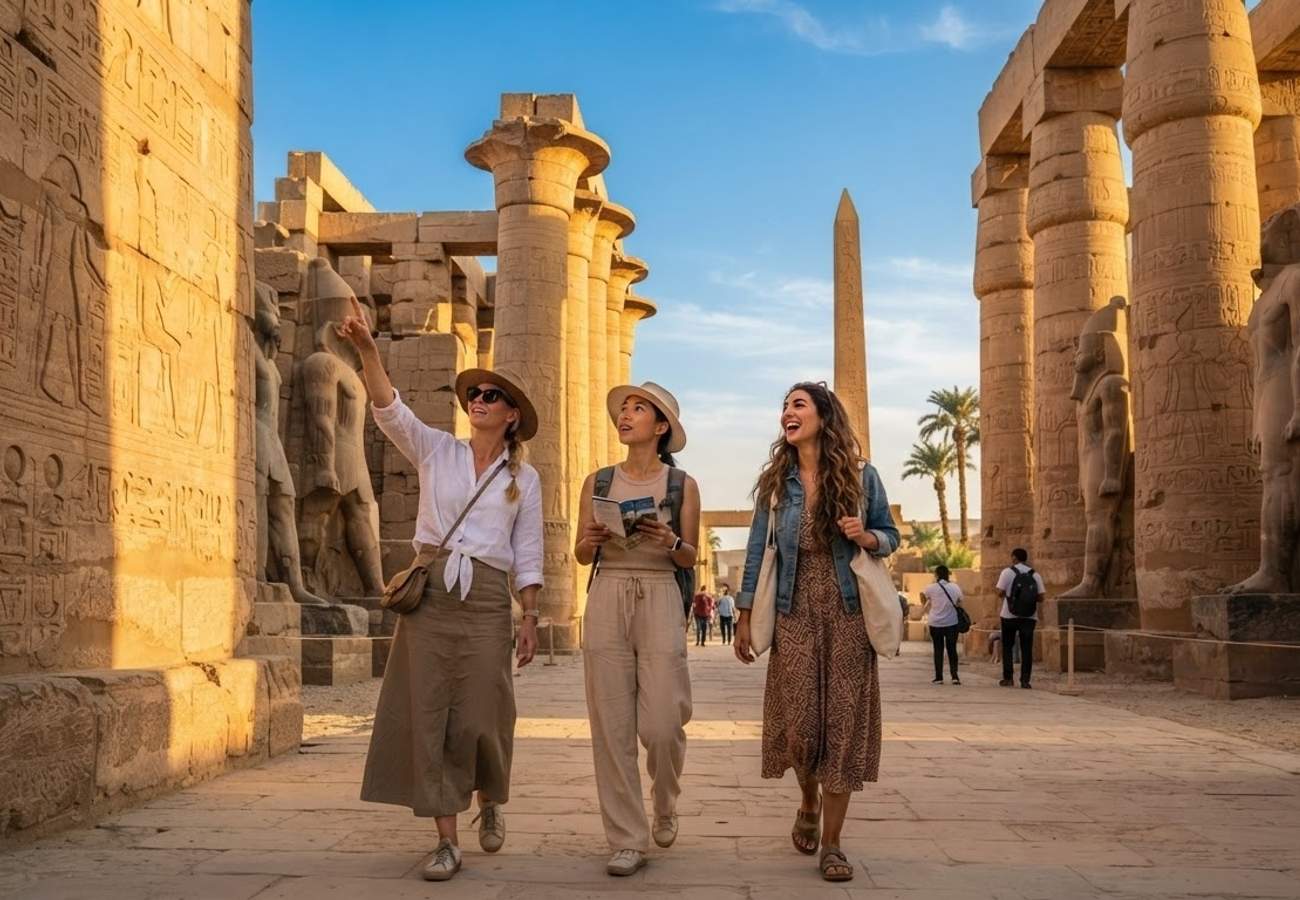 Ancient archaeological ruins protected by UNESCO