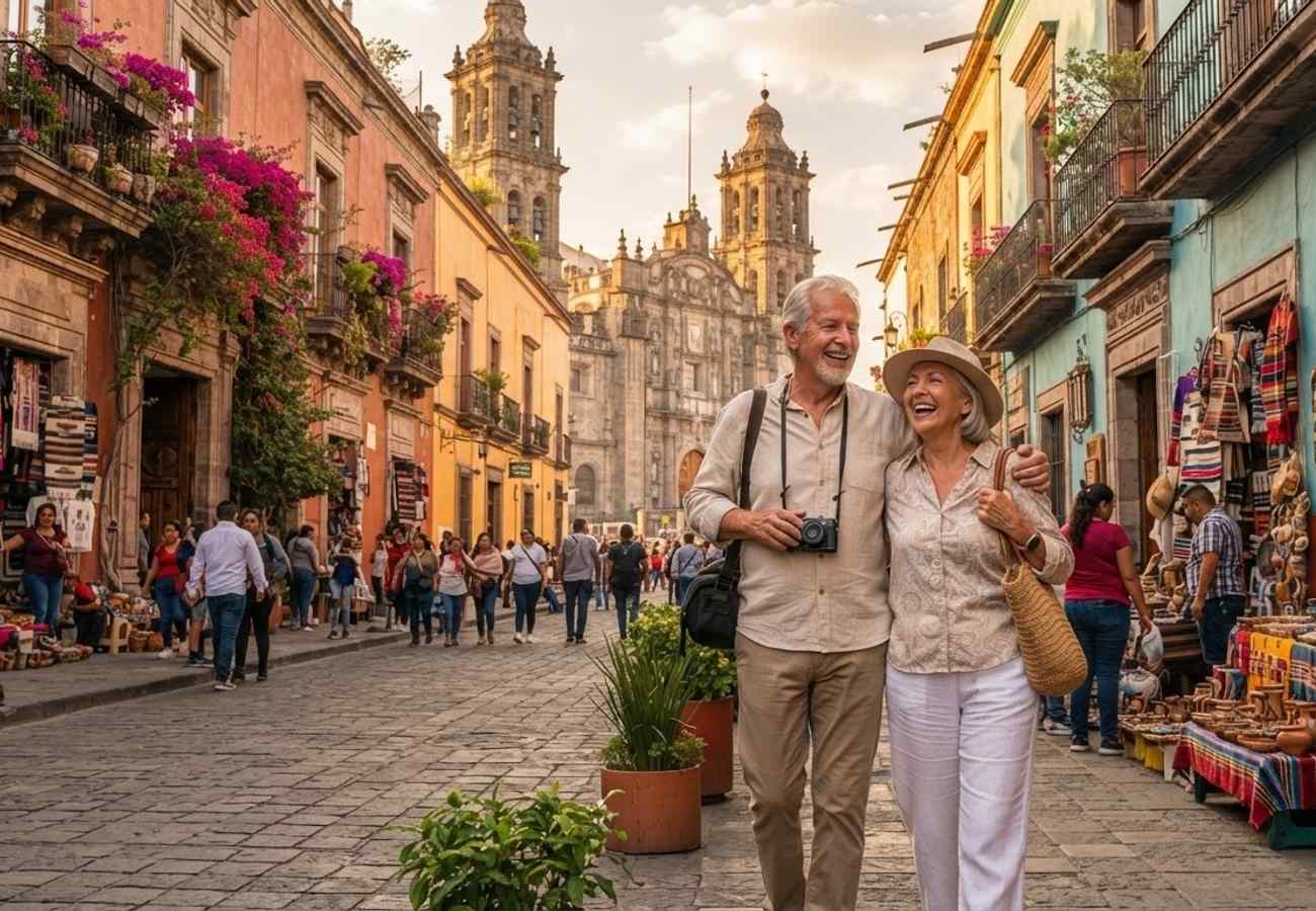 Mexico, USA and Brazil Lead Americas as Top Seasonal Destinations for Overnight Stays in 2026