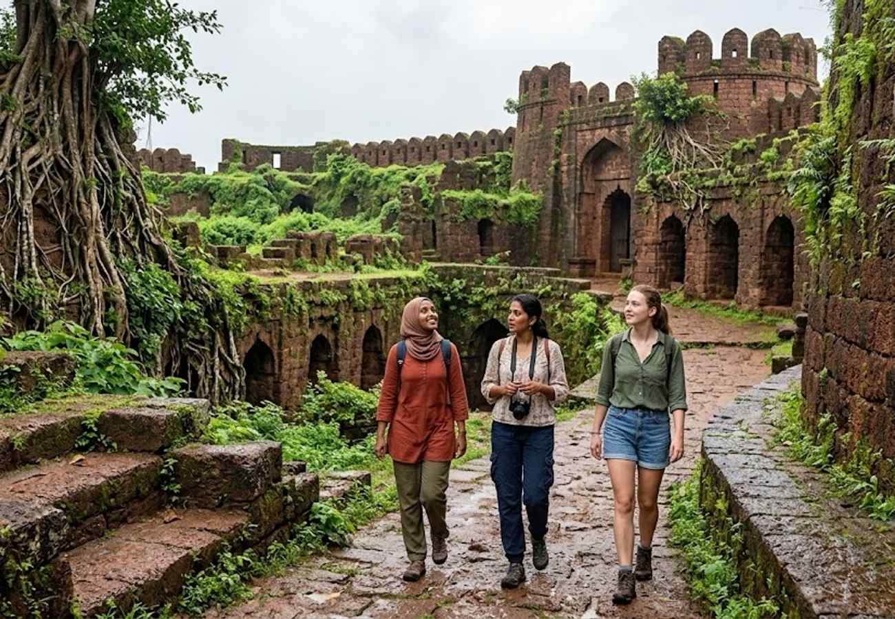 Mirjan Fort Karnataka: Inside the Pepper Queen's Lost Maritime Kingdom Reshaping India's Heritage Tourism in 2026