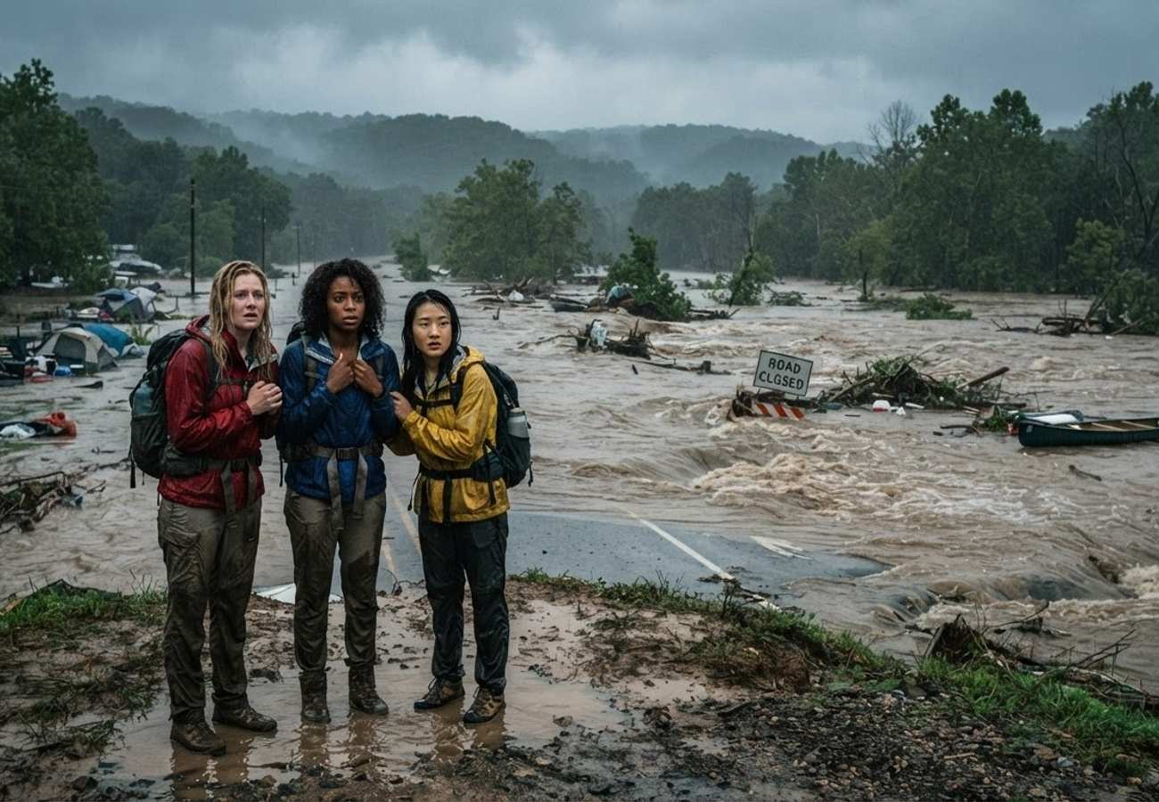 Missouri Flash Flood Emergency 2026: National Weather Service Data Reveals Survival Lessons for Campgrounds in Iron and Reynolds Counties