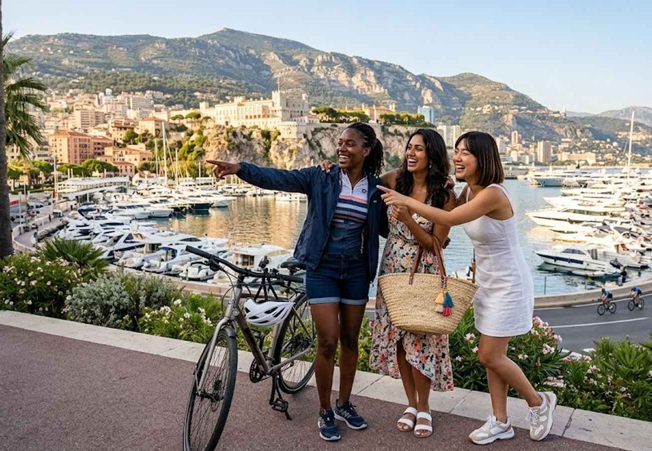 Monaco Hosts Historic La Vuelta 2026 Grand Départ as French Riviera Hotels Fill for Cycling’s Triple Crown Event