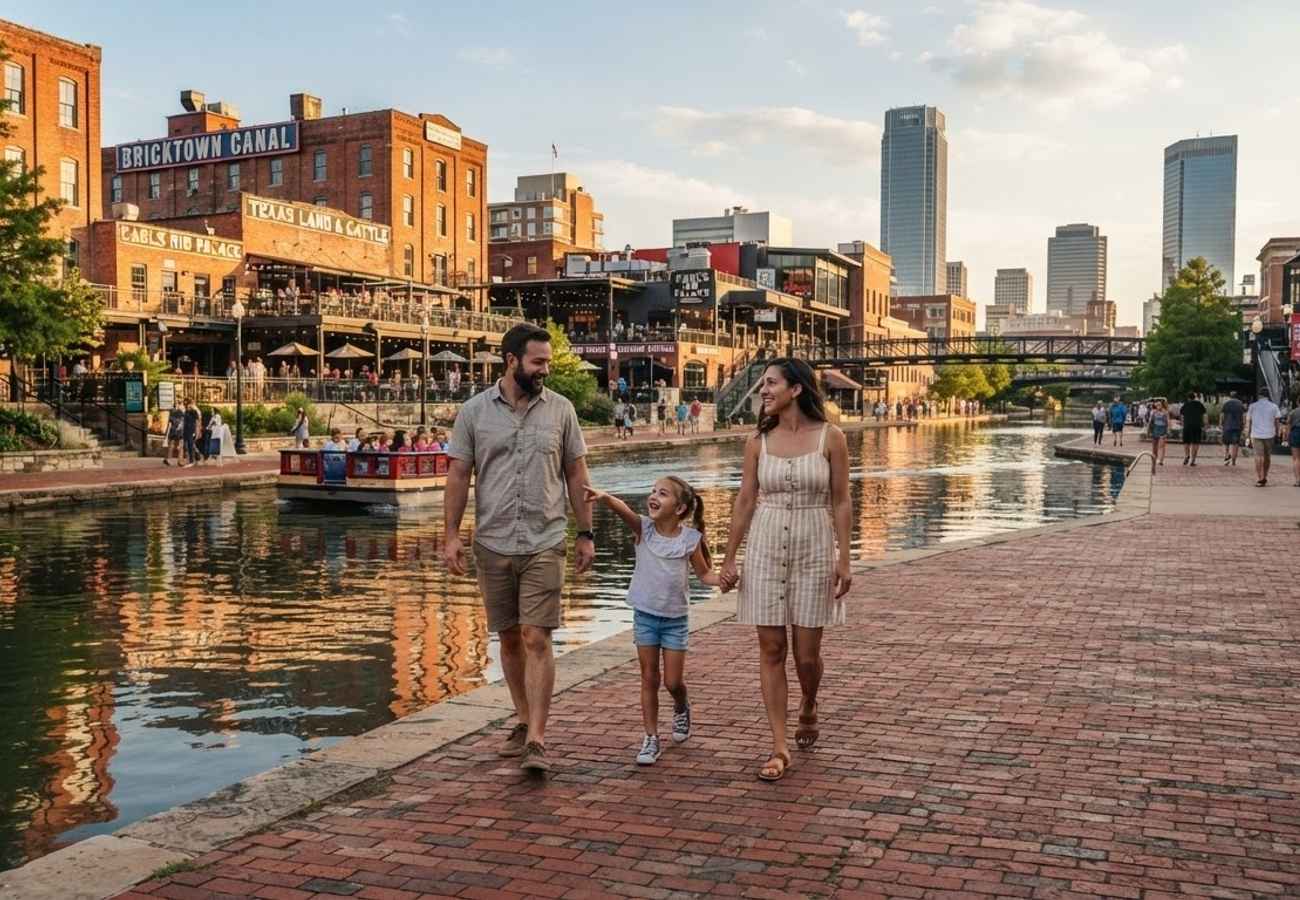 5 Most Affordable Neighborhoods in Oklahoma City for Renters in 2026: Price Analysis
