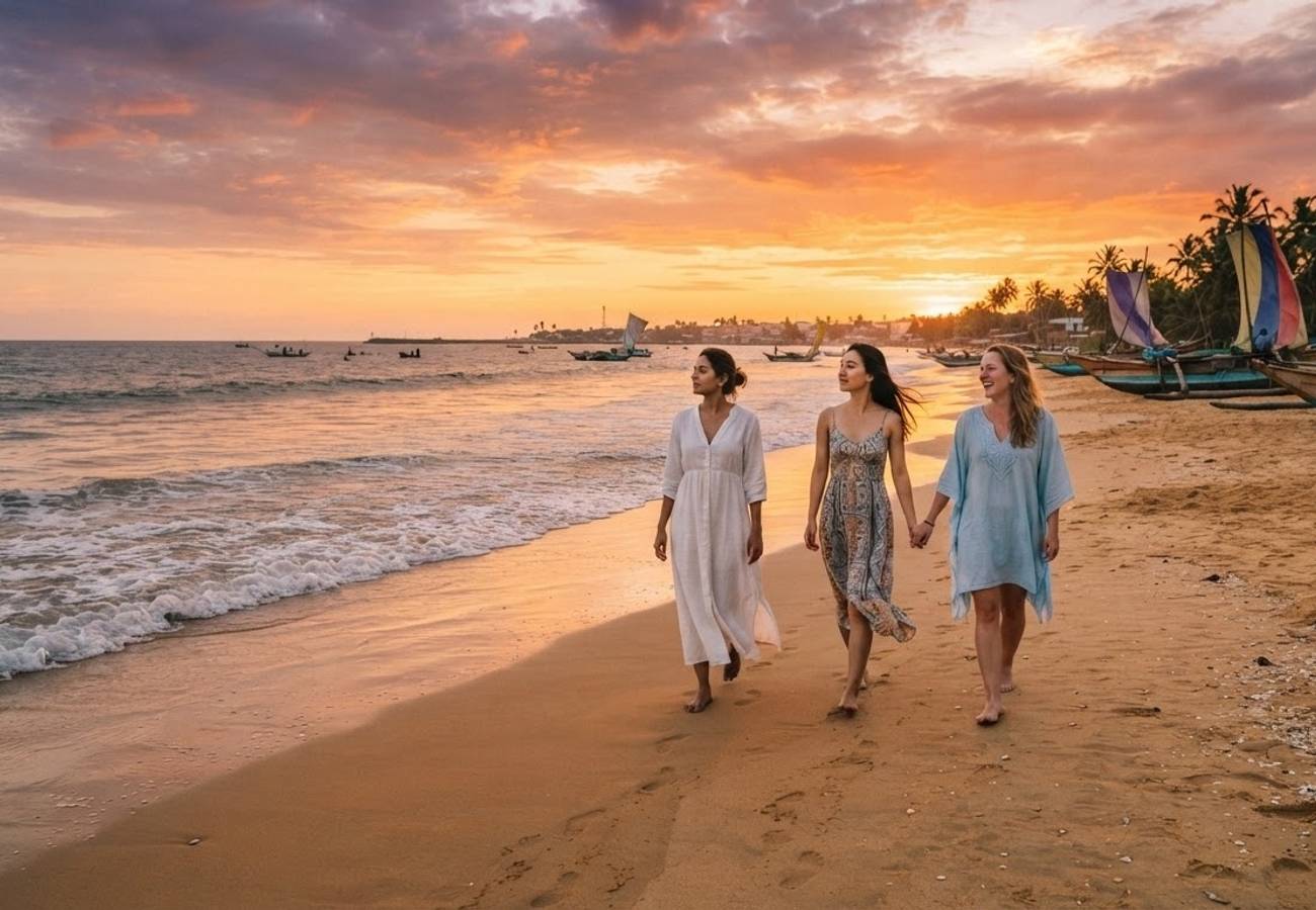 Negombo Beach Sri Lanka Emerges as a Global Hub for Emotional and Authentic Coastal Tourism in 2026