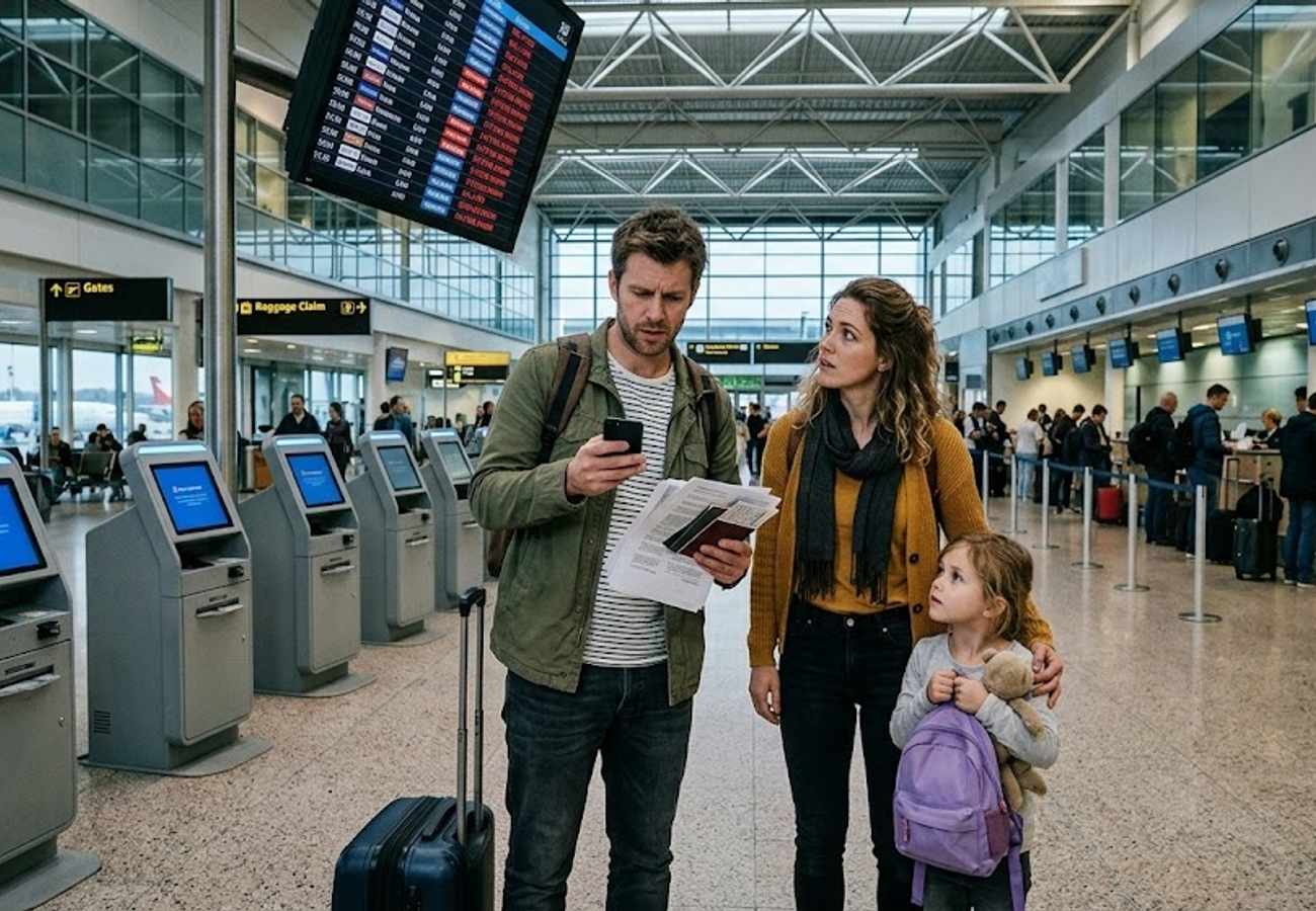 Airport IT system recovery and EAR-Sys resilience model concept