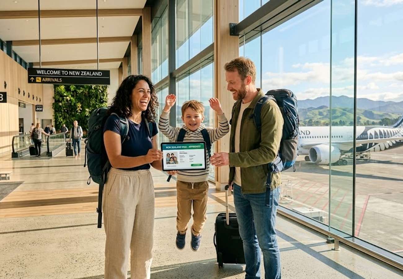 New Zealand Expands Digital Immigration Services for Visitor and Family Visa Categories in 2026