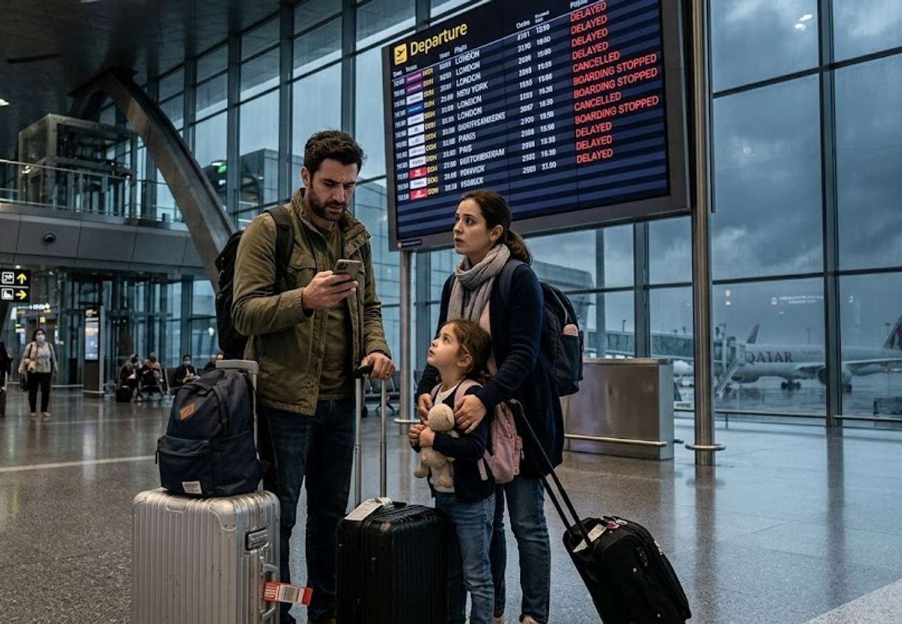 New Zealand Updates Travel Advisories for UAE and Qatar Amid 14th Night of US-Iran Strikes 2026