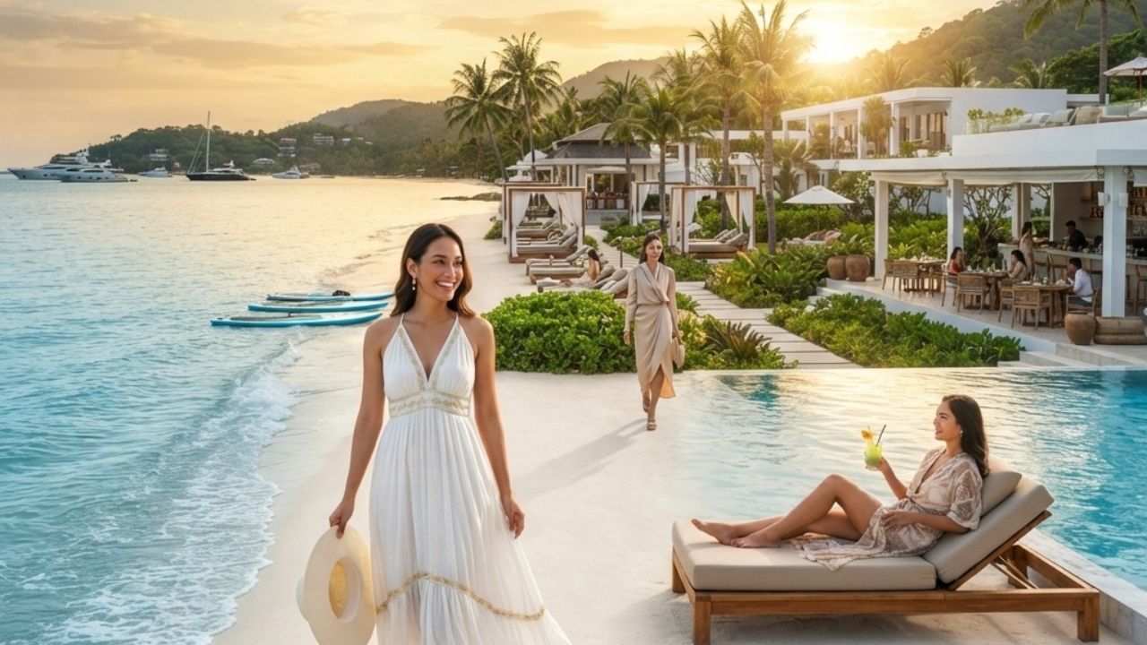Nikki Beach Resort Koh Samui Unveils Exclusive Summer Collaborations to Redefine Luxury Resorts in Thailand: New Travel Alert