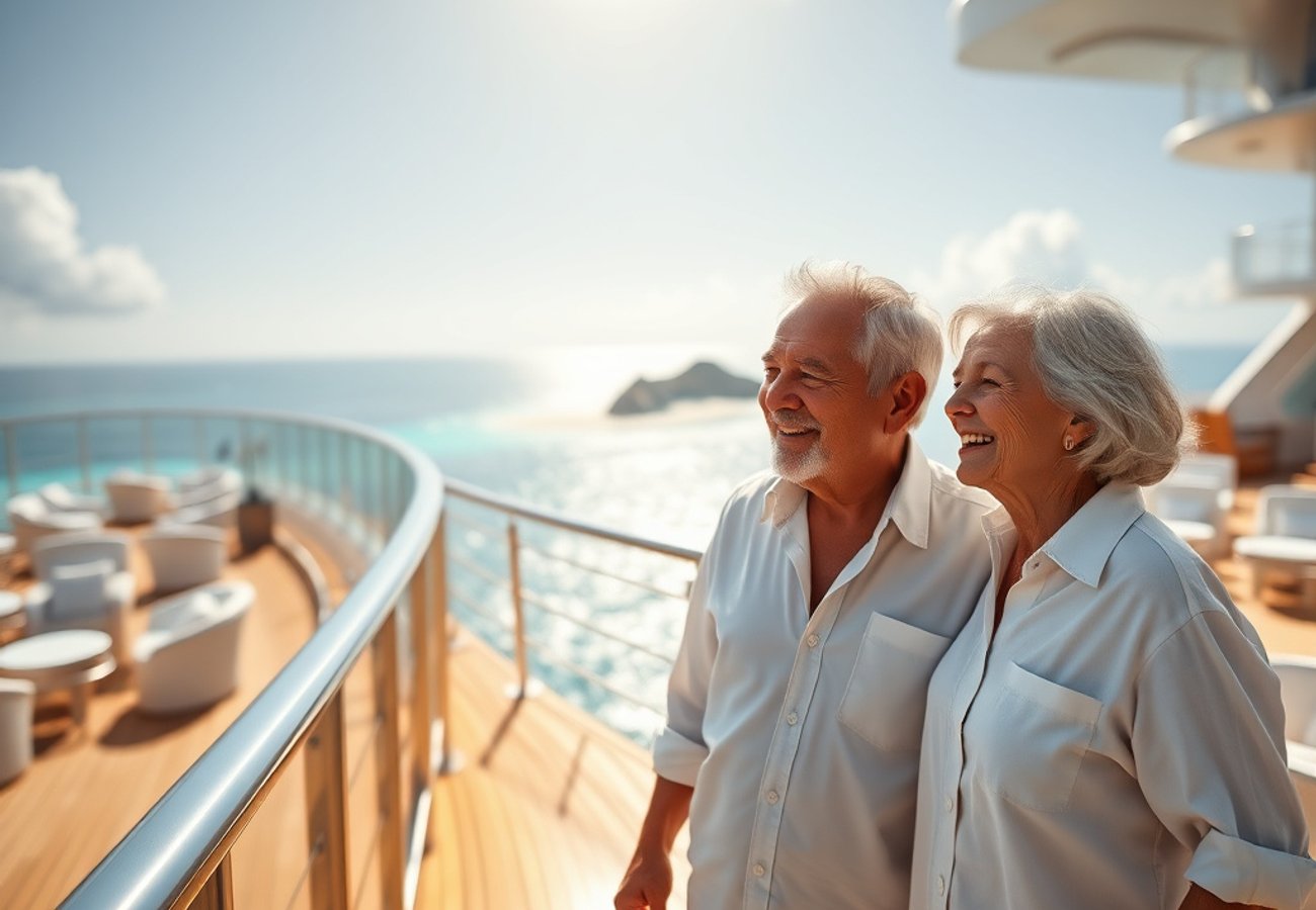 Oceania Cruises Expands 2026 and 2027 Caribbean Itineraries Featuring Oceania Allura, Vista and Marina