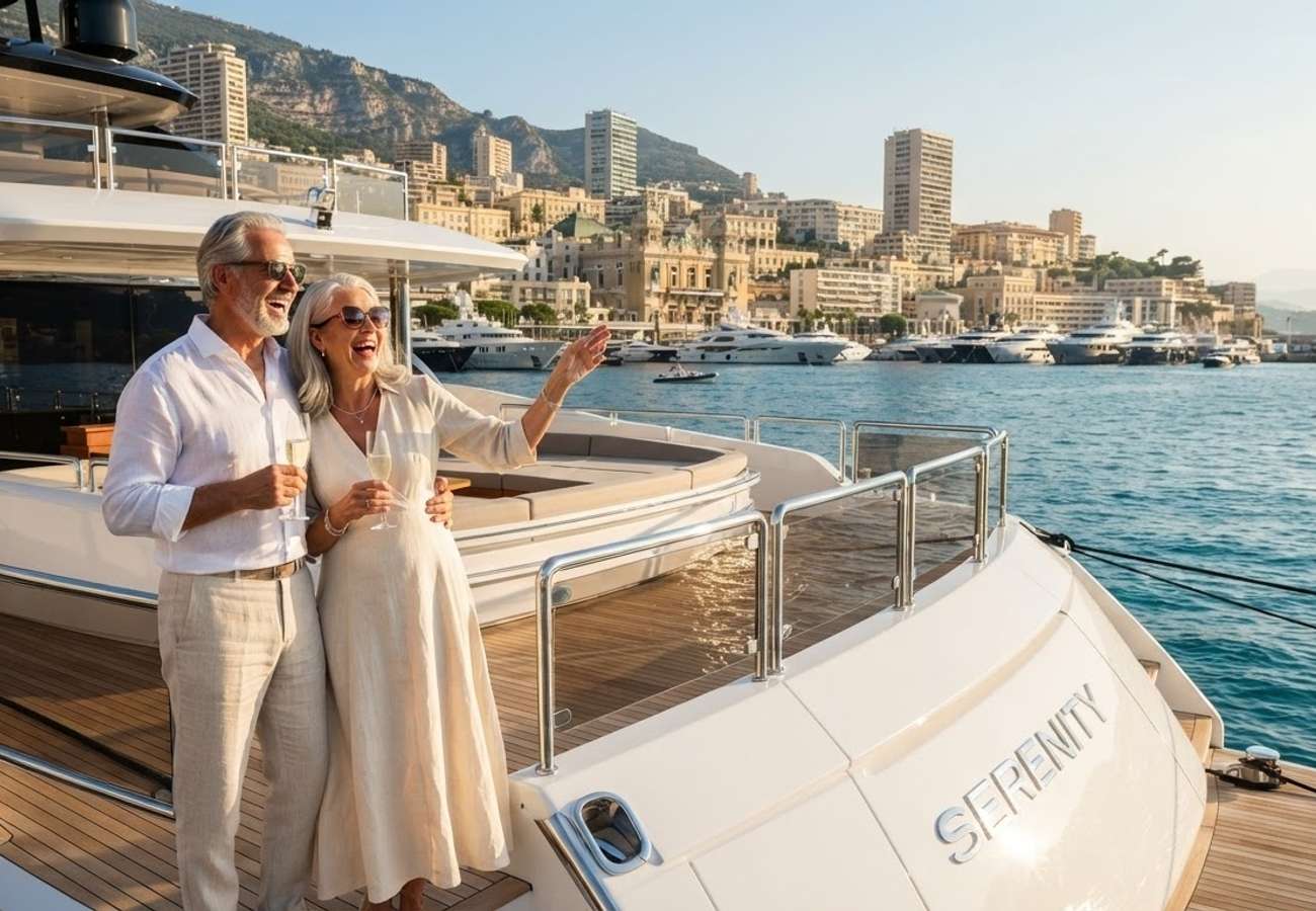 Pershing GTX116 BYEEE 35.3-Metre Luxury Yacht Enters Global Brokerage Market at €14.5 Million