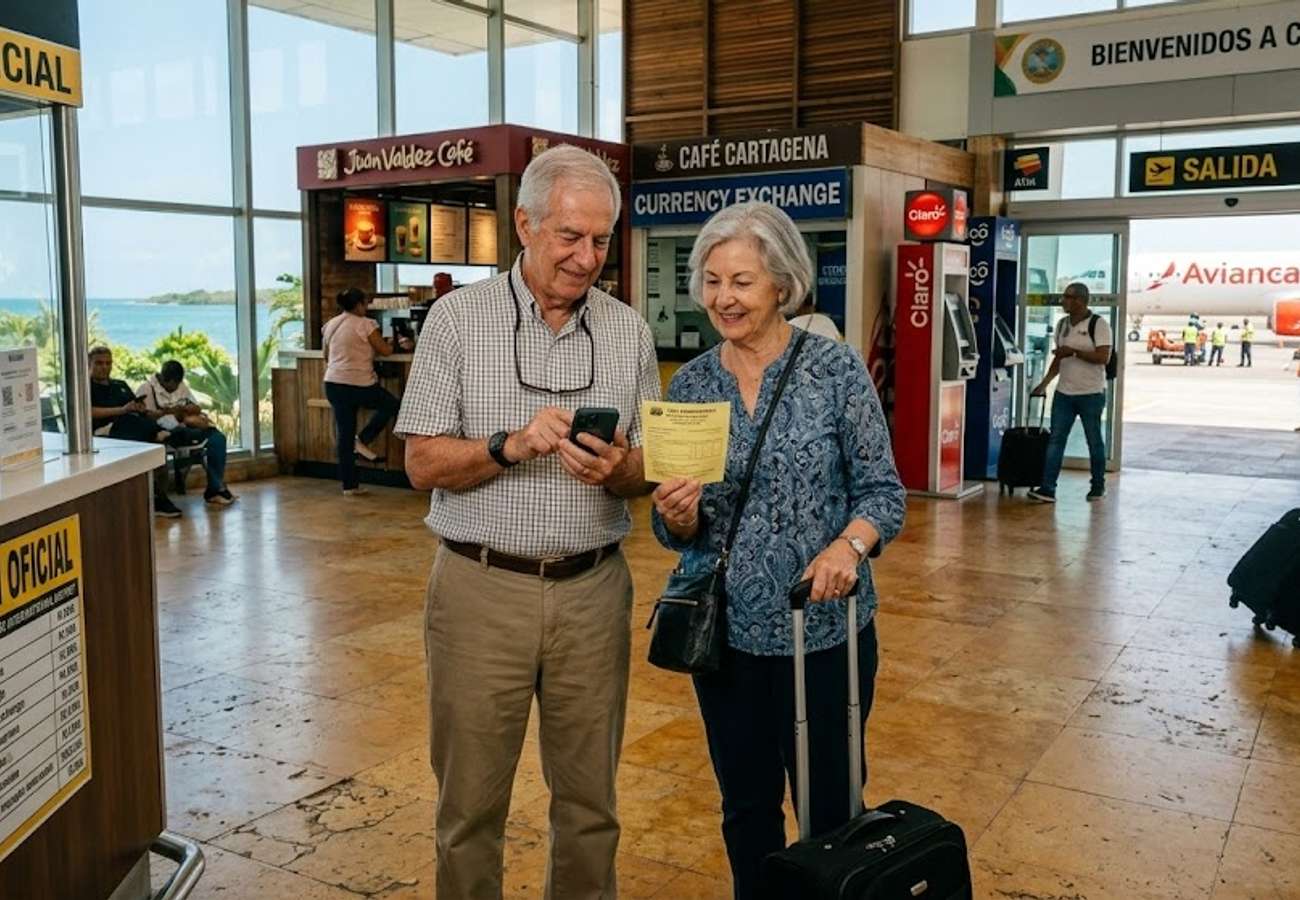 Rafael Núñez International Airport (CTG) Arrivals Guide: Transport, Taxis, and Tips for 2026
