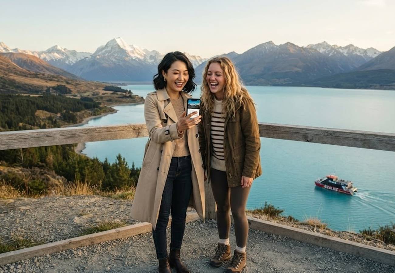 RealNZ and WeChat Pay Launch Integrated Digital Ecosystem for Chinese Travelers to New Zealand