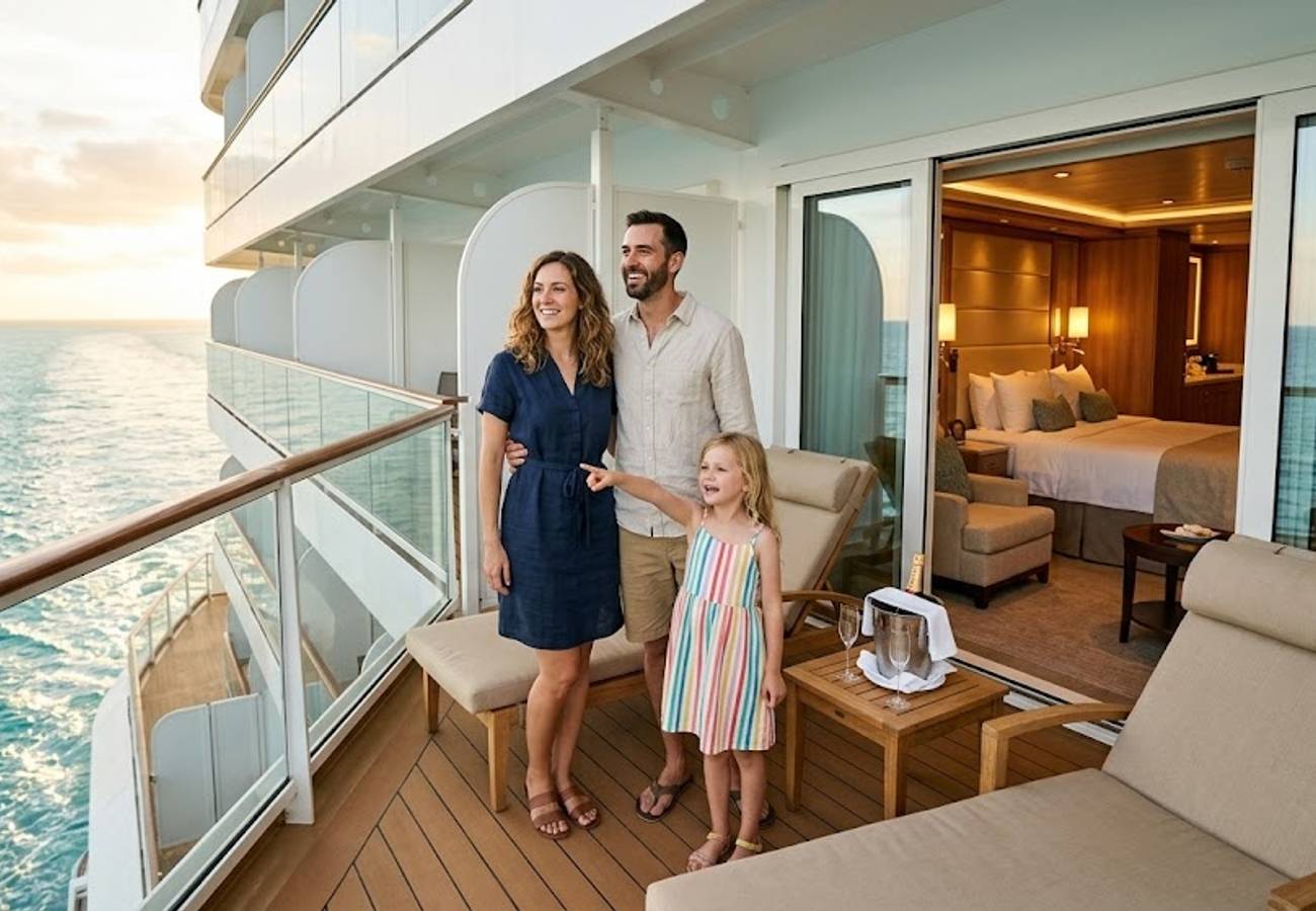 Regent Seven Seas Widens Veranda Suites on Explorer-Class Ships Ahead of 2026 Prestige Launch