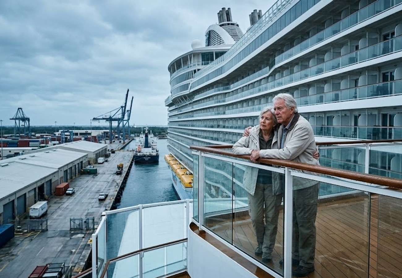 Royal Caribbean Utopia of the Seas Faces 12-Hour Mechanical Delay at Port Canaveral Affecting 6,788 Guests in 2026