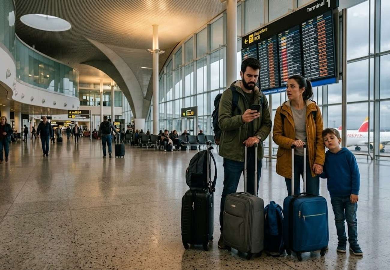 Ryanair Captain Dismissed After Using EASA Commander's Discretion for Crew Rest in Barcelona 2026