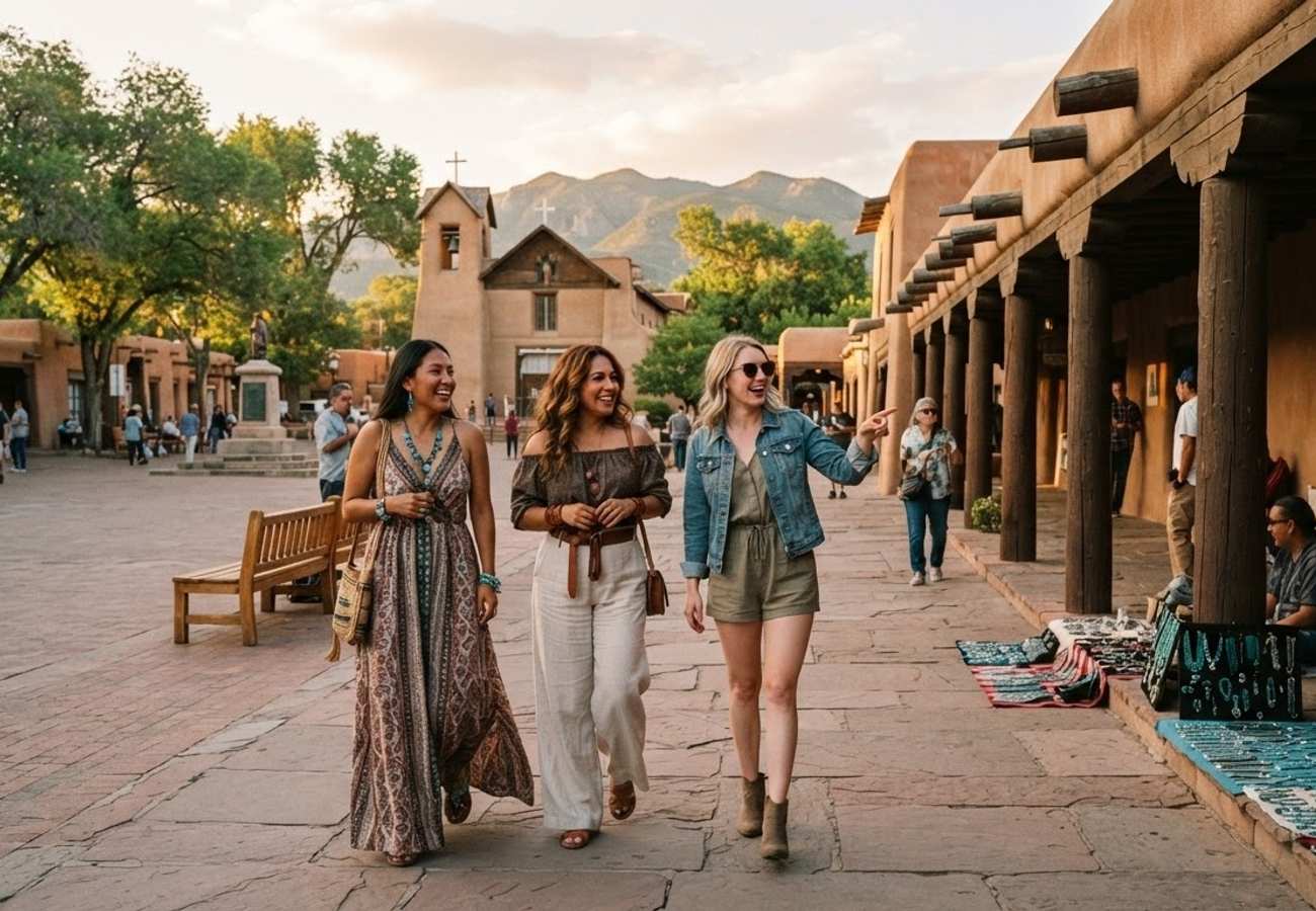 Santa Fe Claims Top Spot in Travel + Leisure Best U.S. Cities 2026 as New York City Drops to Eighth