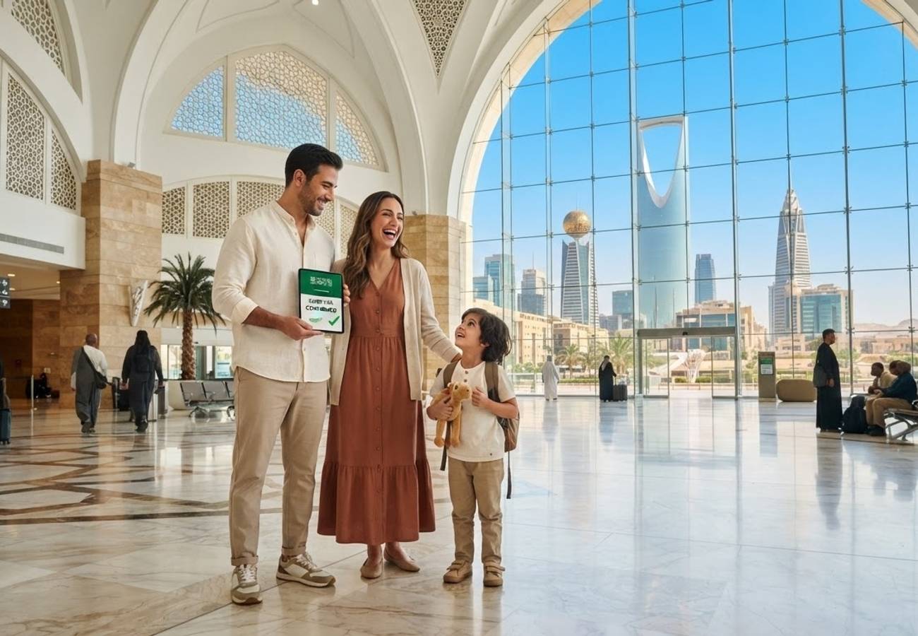 Saudi Arabia Expands 2026 eVisa Access to 66 Nations to Drive Vision 2030 Tourism Growth