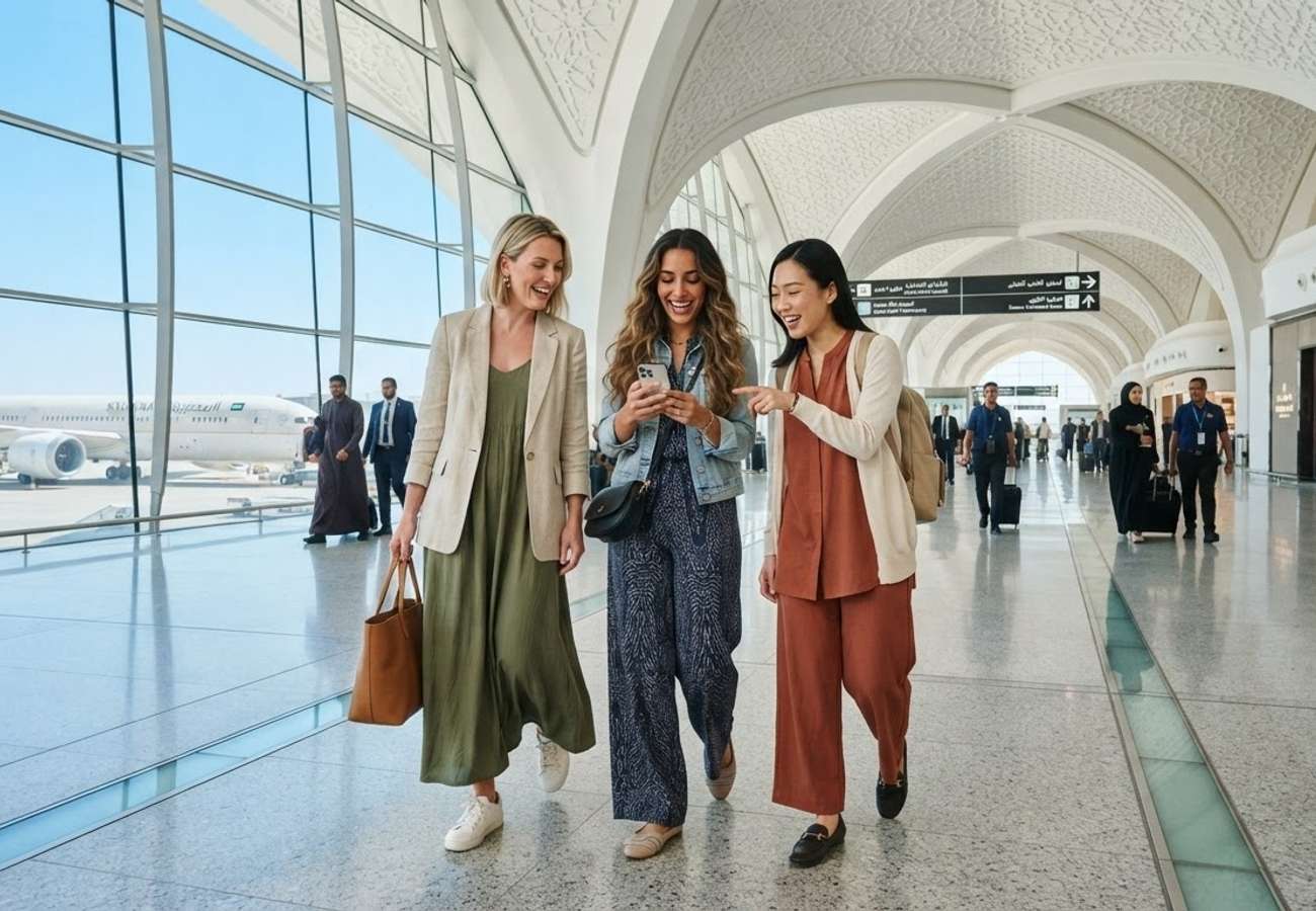 Saudi Arabia Launches Integrated Package Visa Combining Flights, Hotels, and Entry Permits in 2026