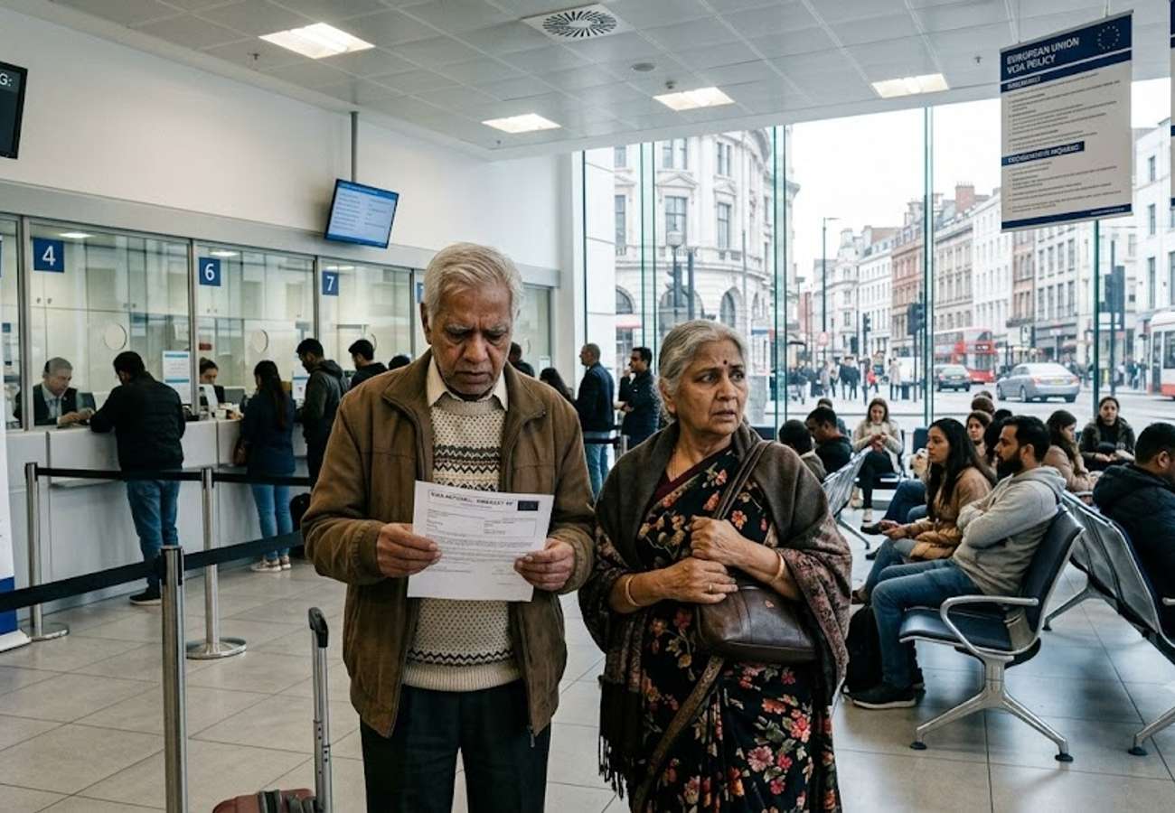 Schengen Visa Rejection Rates Surge: Financial Algorithm Screening Now Targets Congo, Nigeria, India in 2026