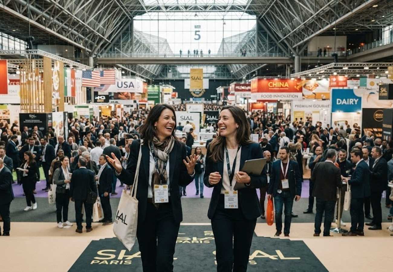 SIAL Paris 2026: France Solidifies Global MICE Leadership as 295,000 Food Industry Professionals Converge October 17-21