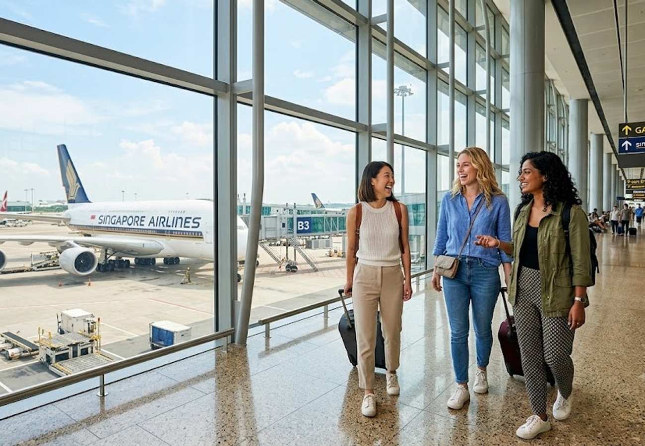 Singapore Airlines Deploys Airbus A380 on 9 Longest Routes Including London and Frankfurt 2026